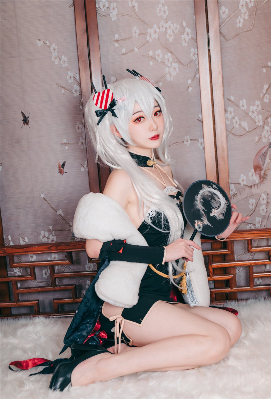 Đào Mặc - Ma Cà Rồng Áo Qipao