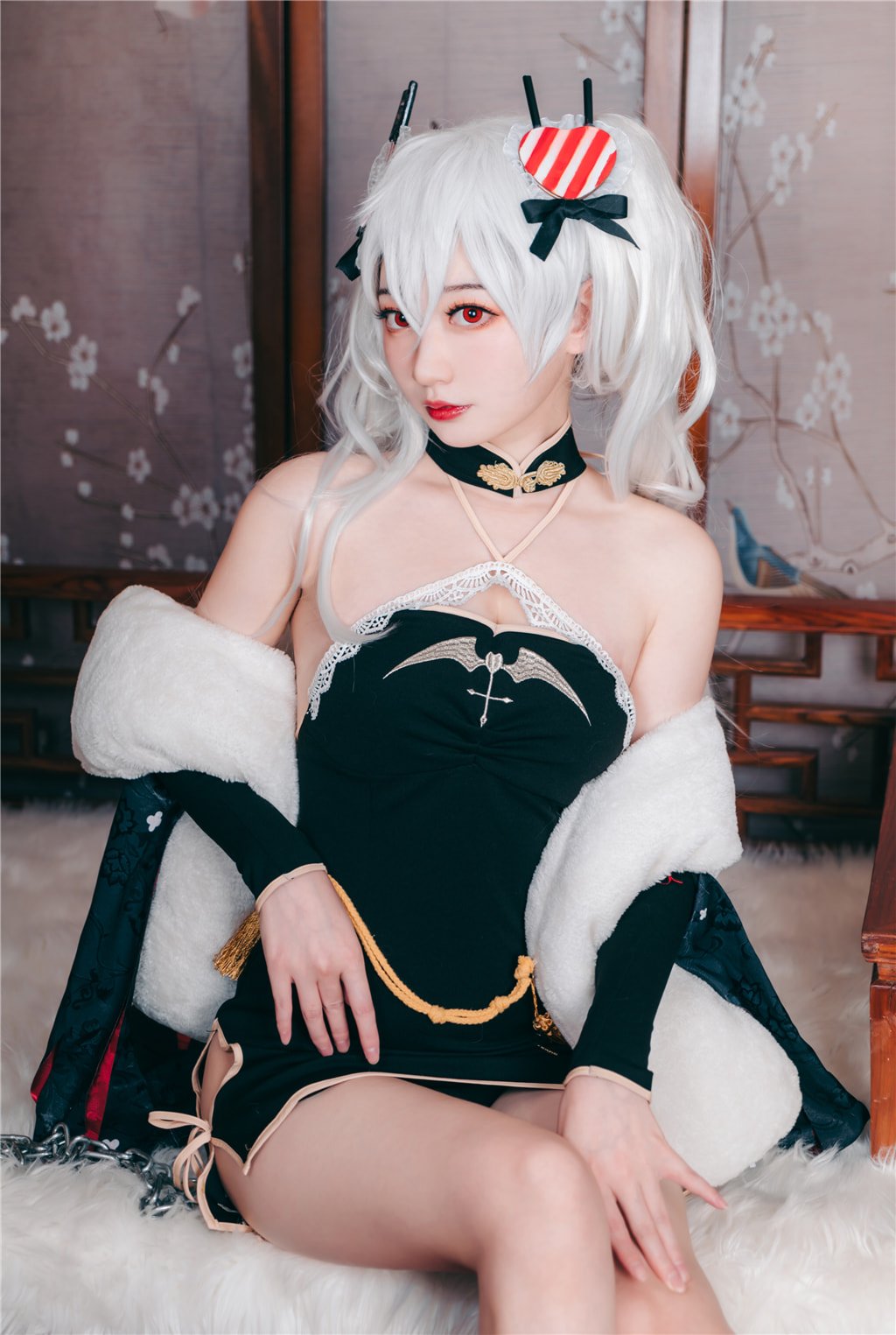 Đào Mặc - Ma Cà Rồng Áo Qipao