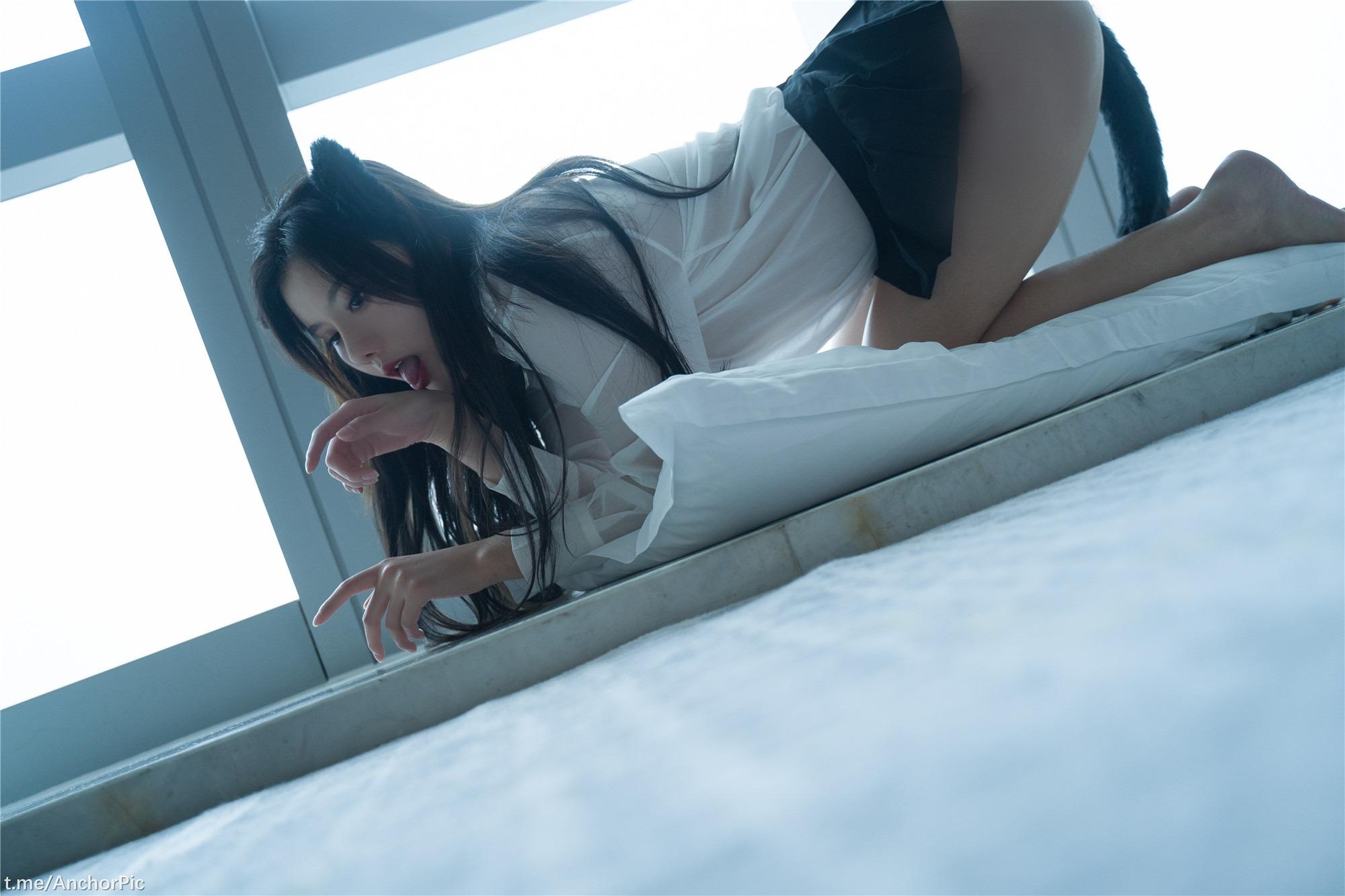 就是阿朱啊 – 貓 133P