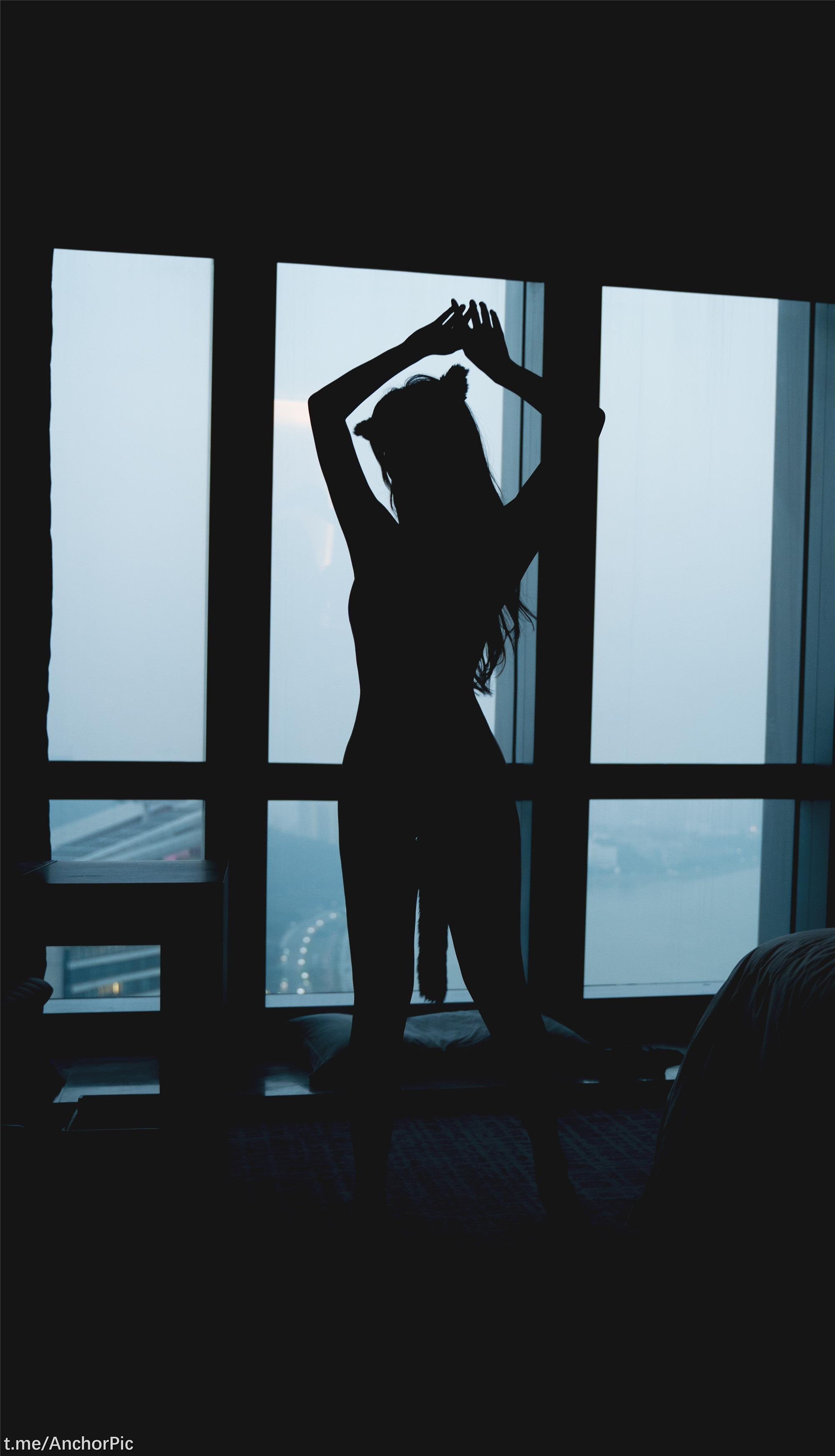 就是阿朱啊 – 貓 133P