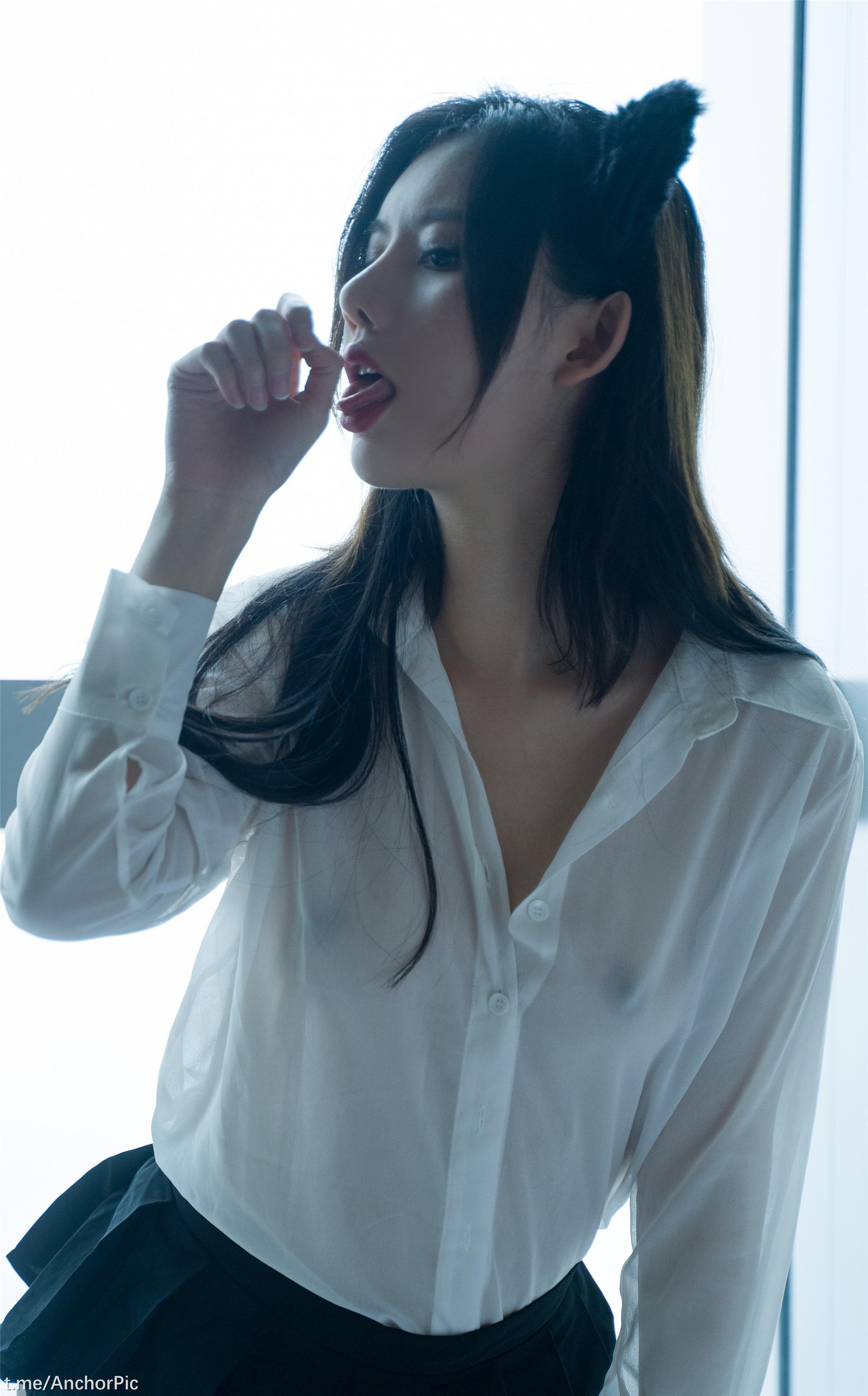 就是阿朱啊 – 貓 133P
