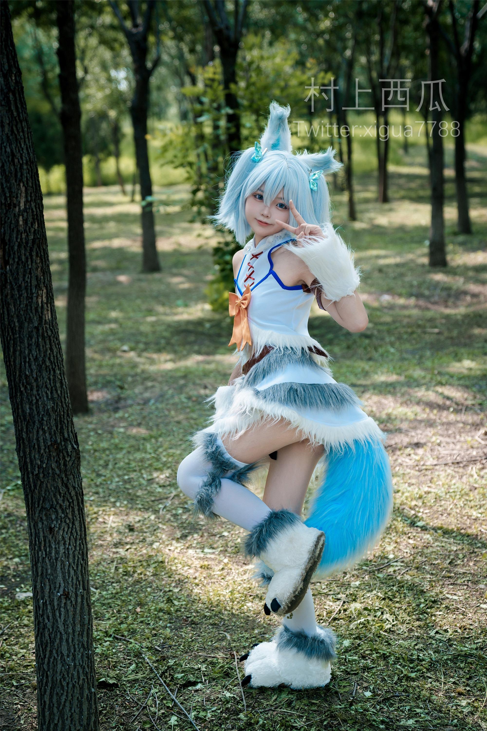 Murakami Suika - Setsuna [71P