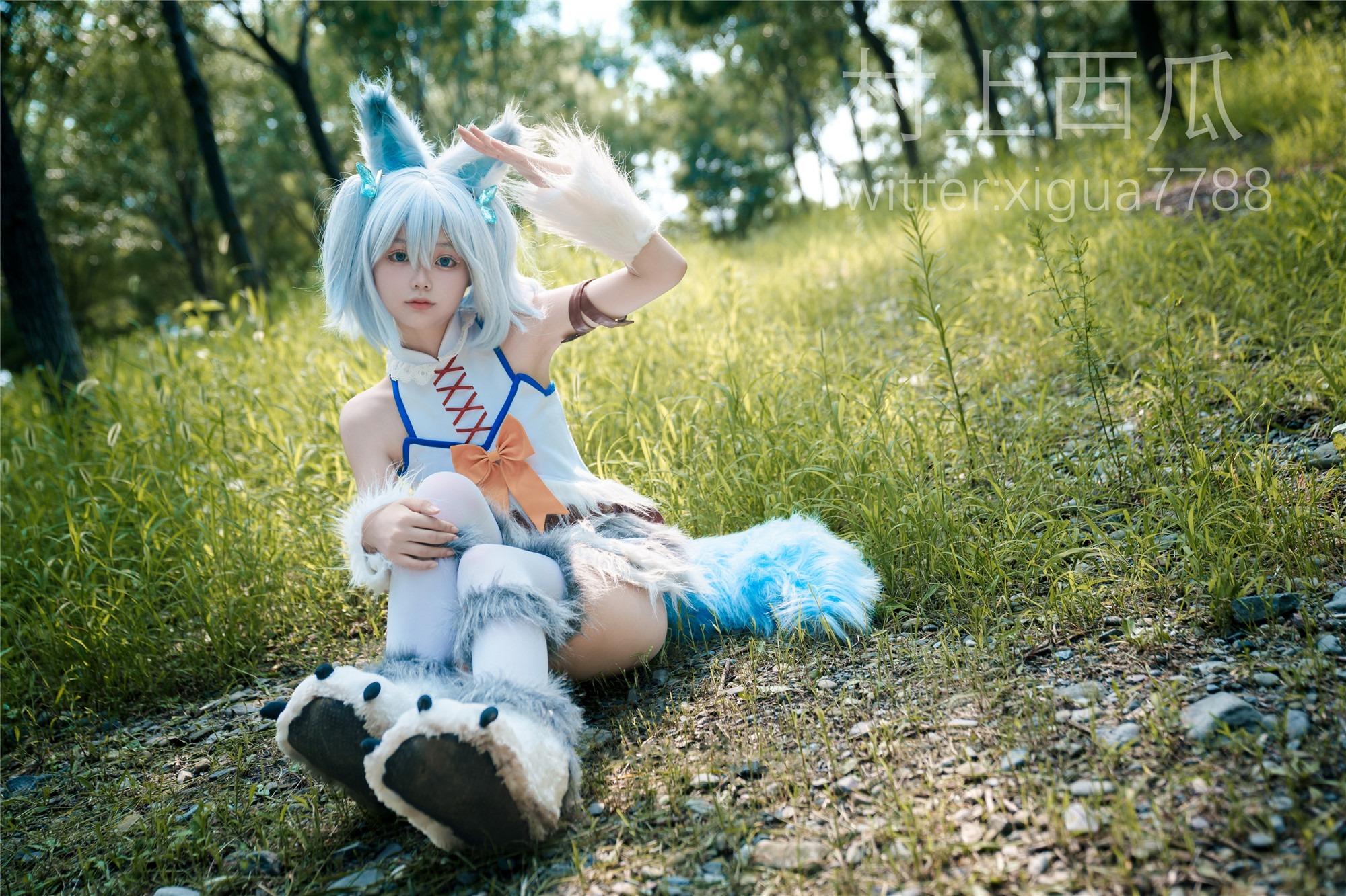 Murakami Suika - Setsuna [71P