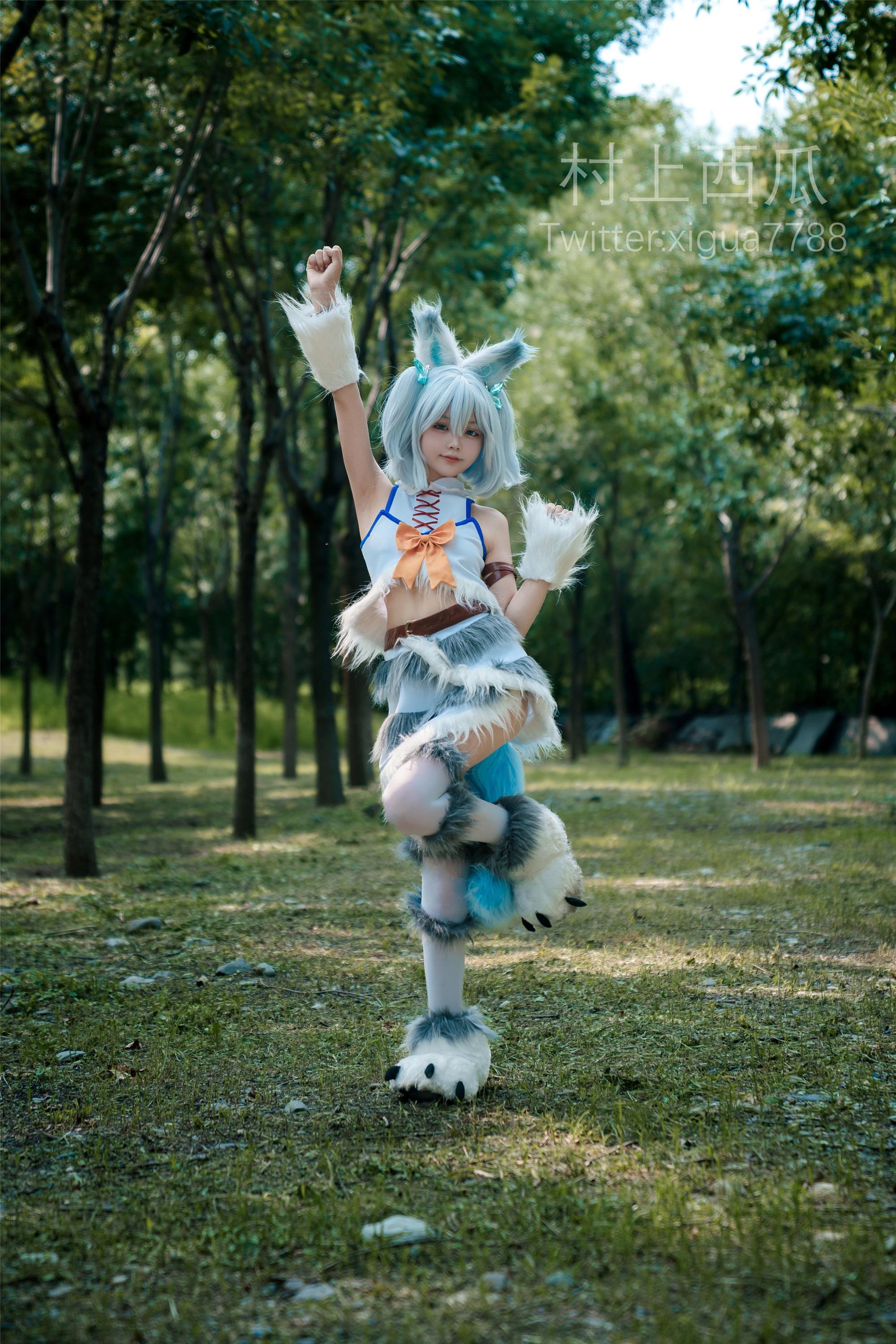 Murakami Suika - Setsuna [71P