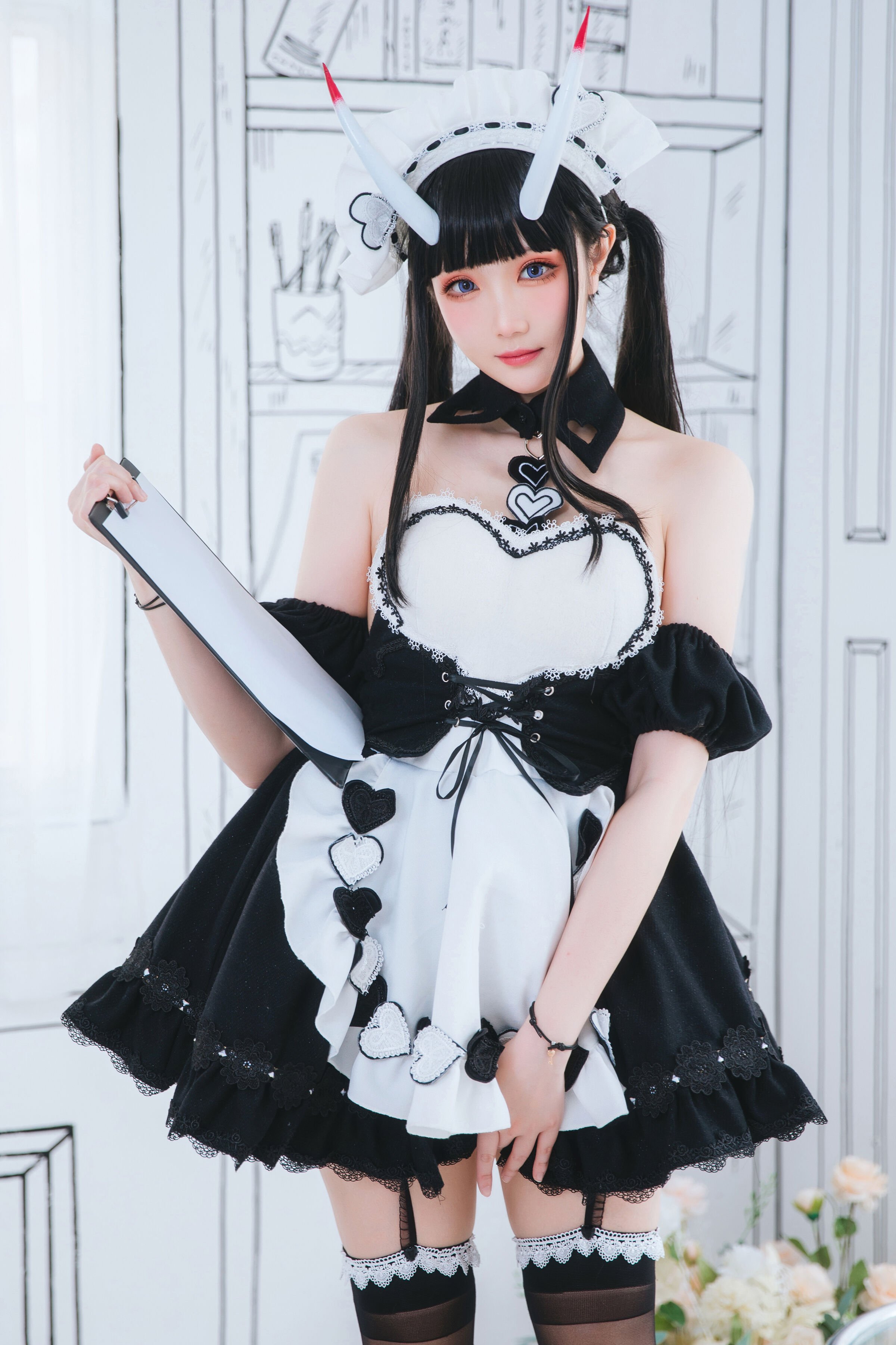 Gua Xi Jiang Noshiro Maid