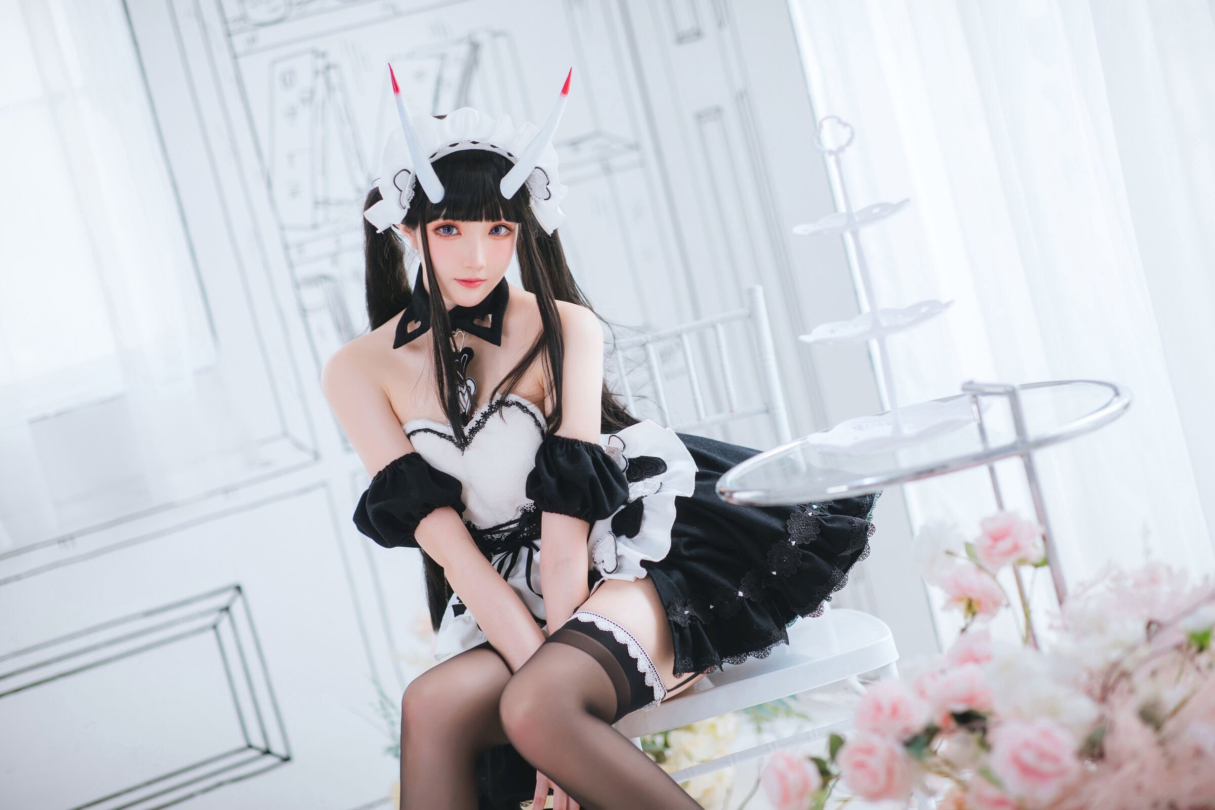 Gua Xi Jiang Noshiro Maid