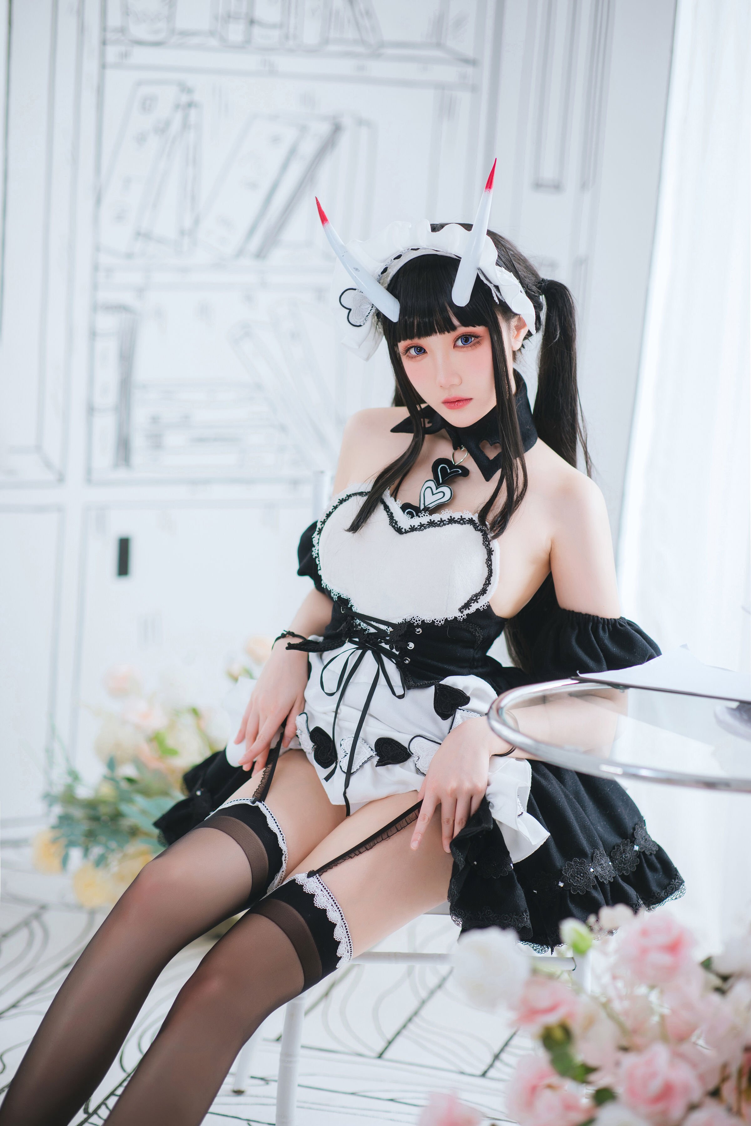 Gua Xi Jiang Noshiro Maid