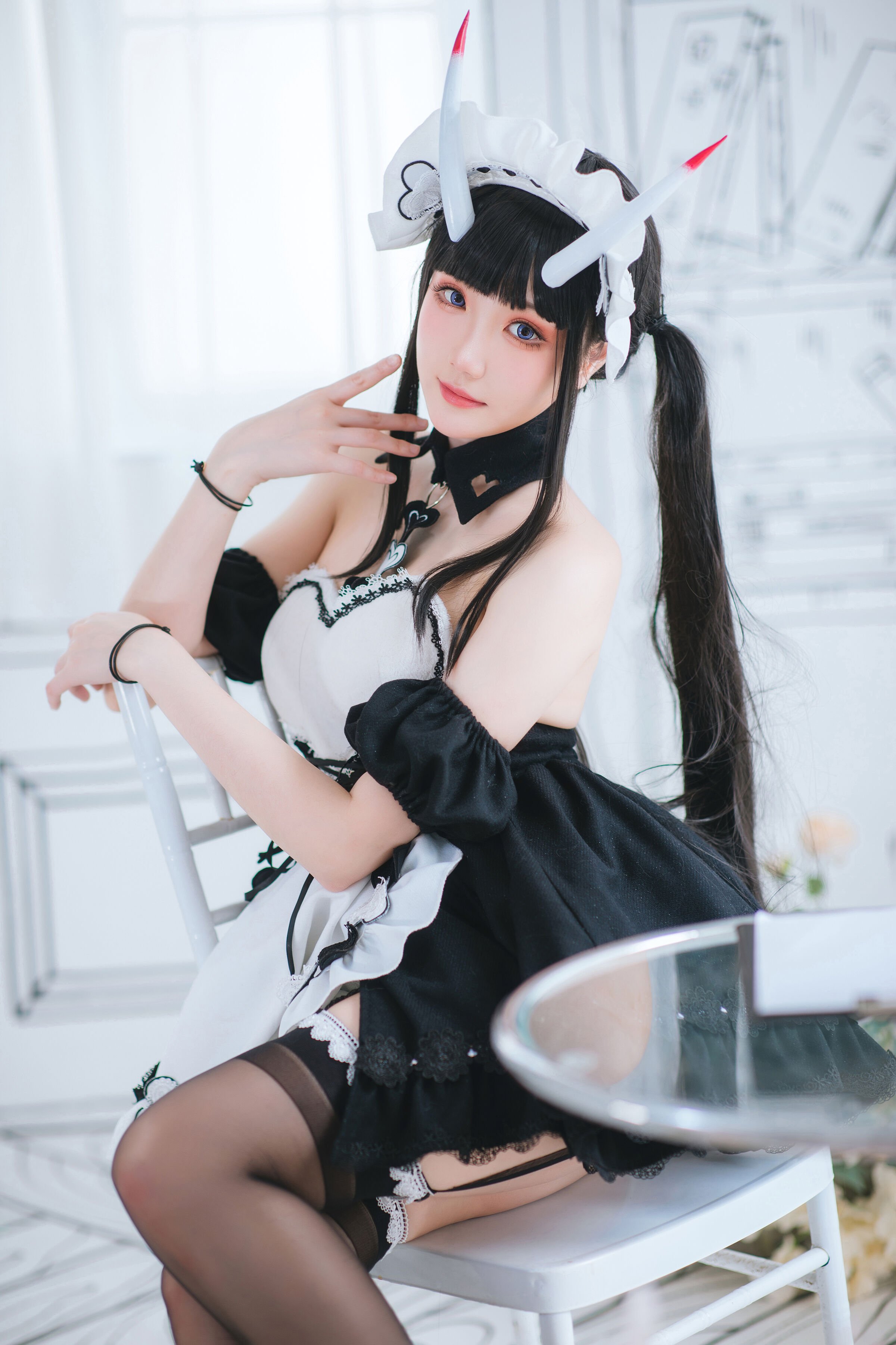 Gua Xi Jiang Noshiro Maid