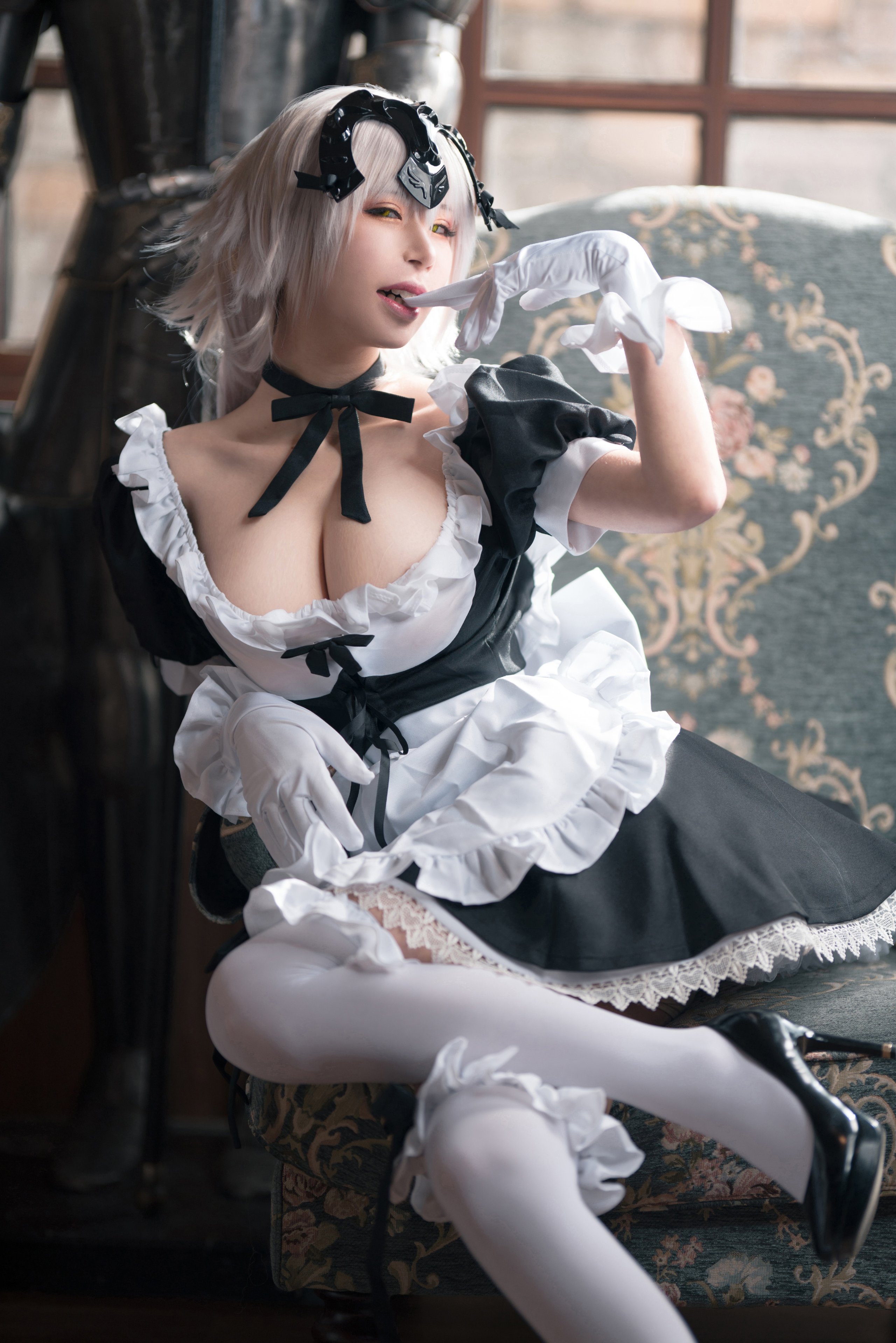 Love Teacher PhD] Joan of Arc [Alter