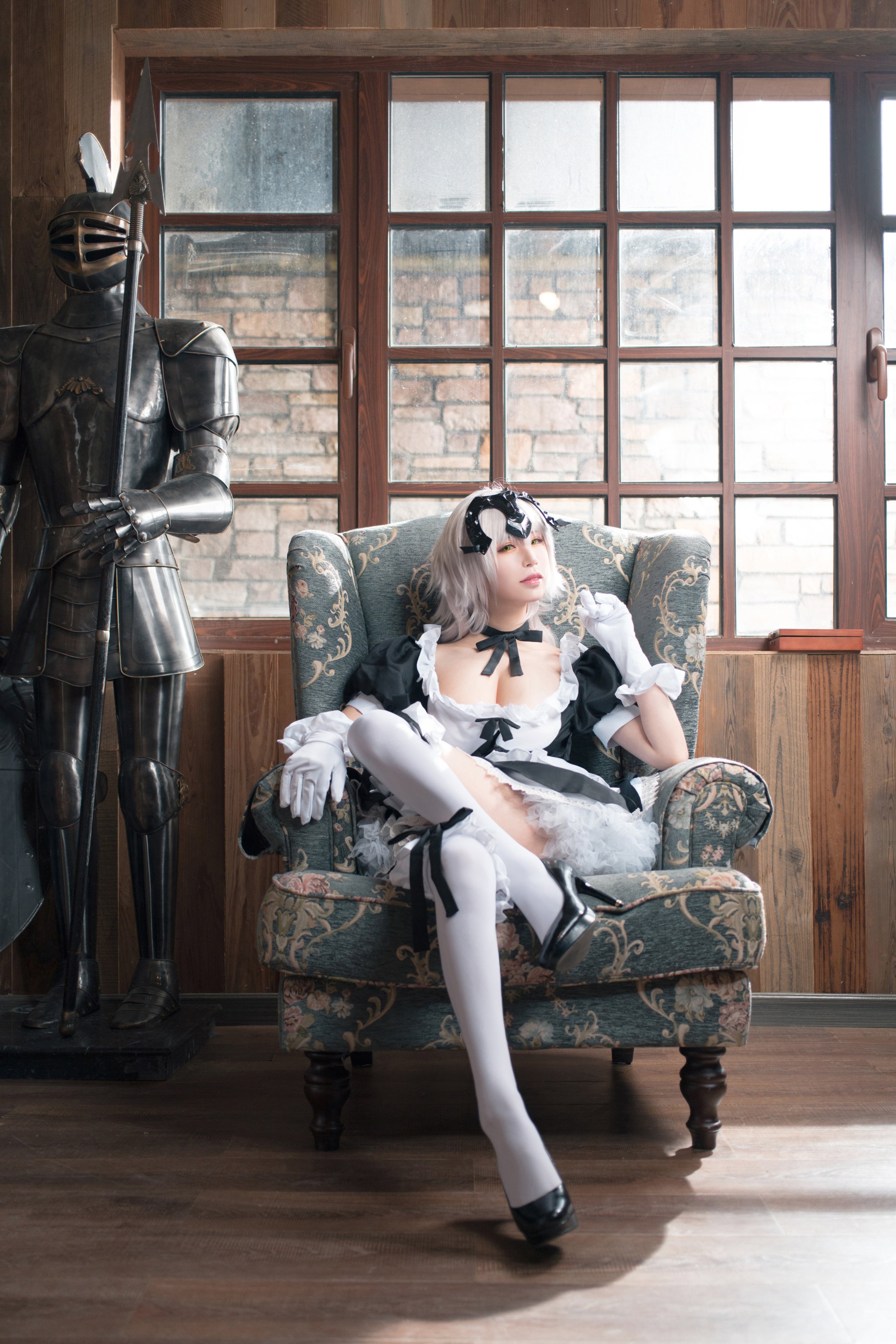 Love Teacher PhD] Joan of Arc [Alter