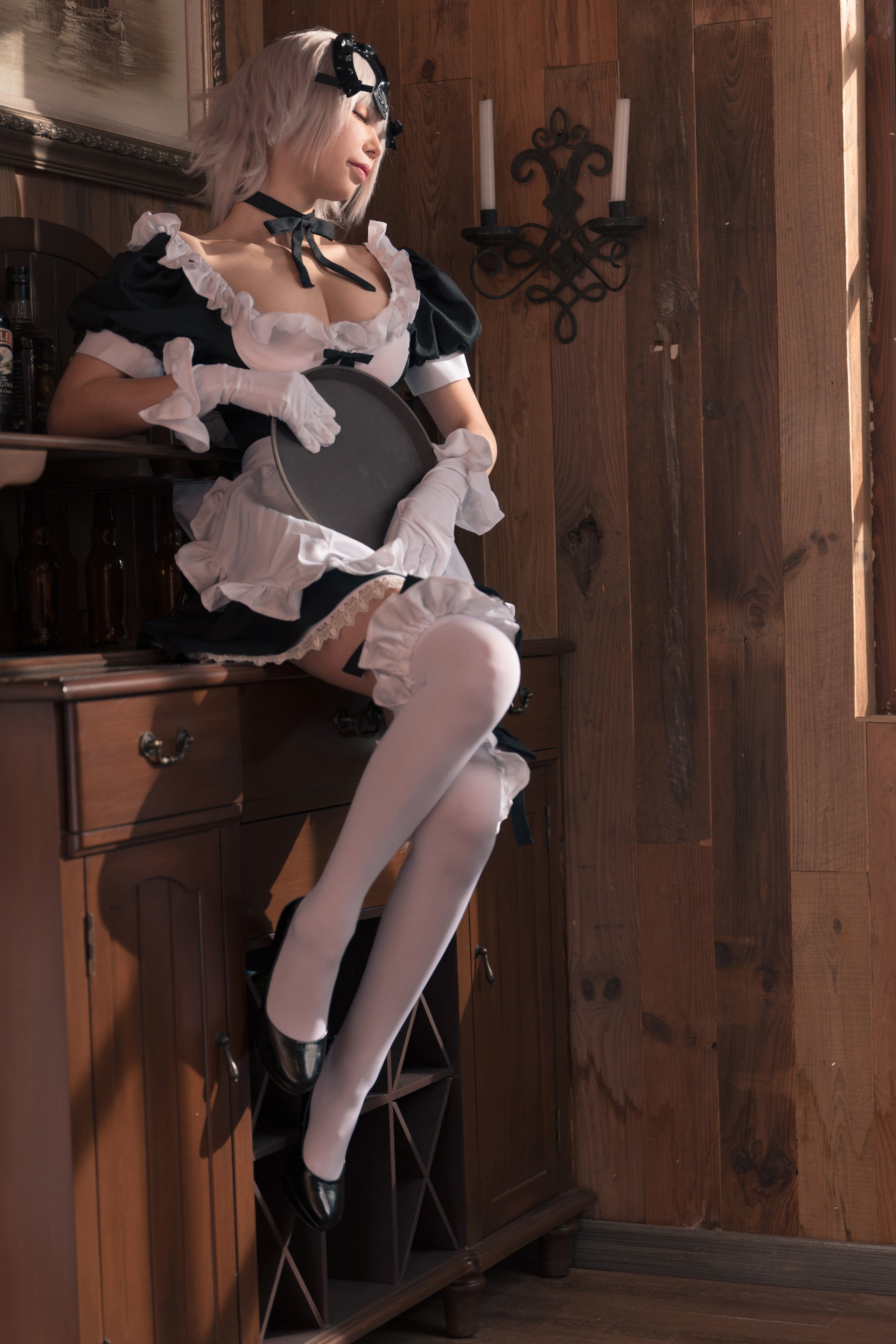 Love Teacher PhD] Joan of Arc [Alter