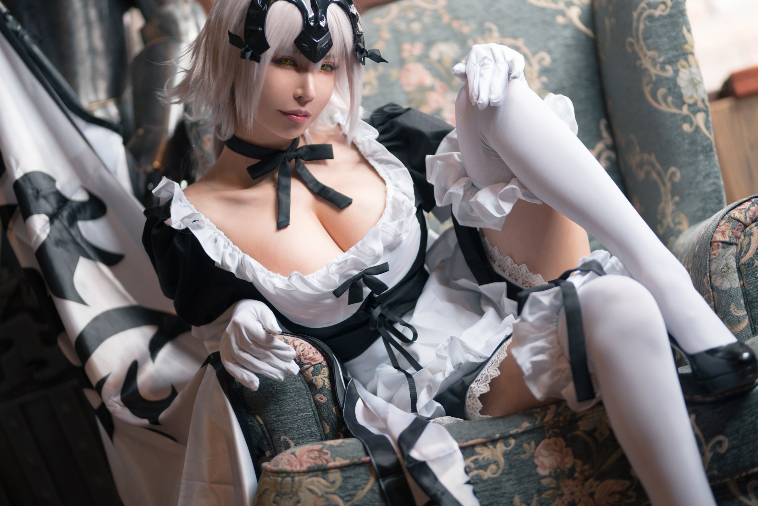 Love Teacher PhD] Joan of Arc [Alter