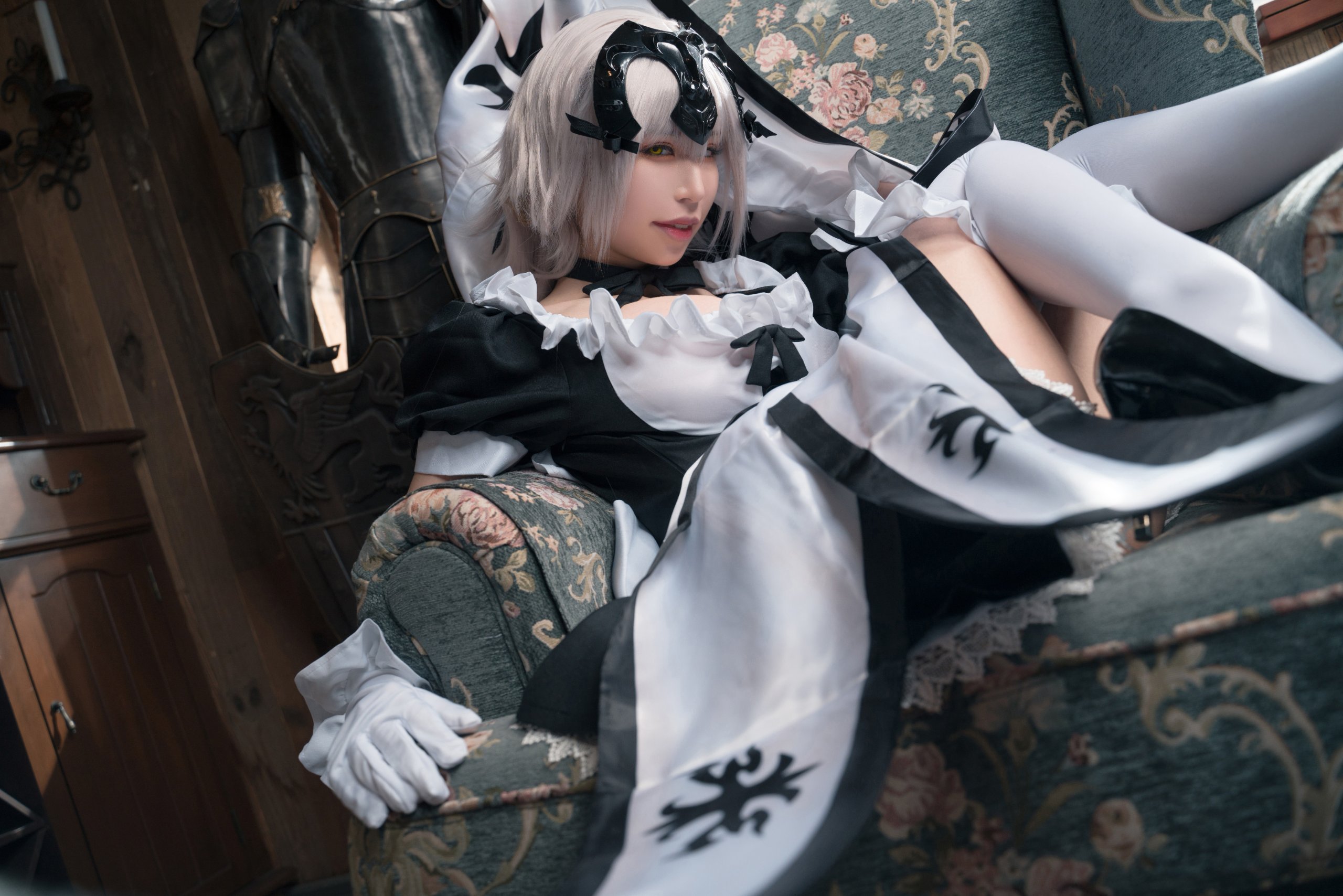 Love Teacher PhD] Joan of Arc [Alter