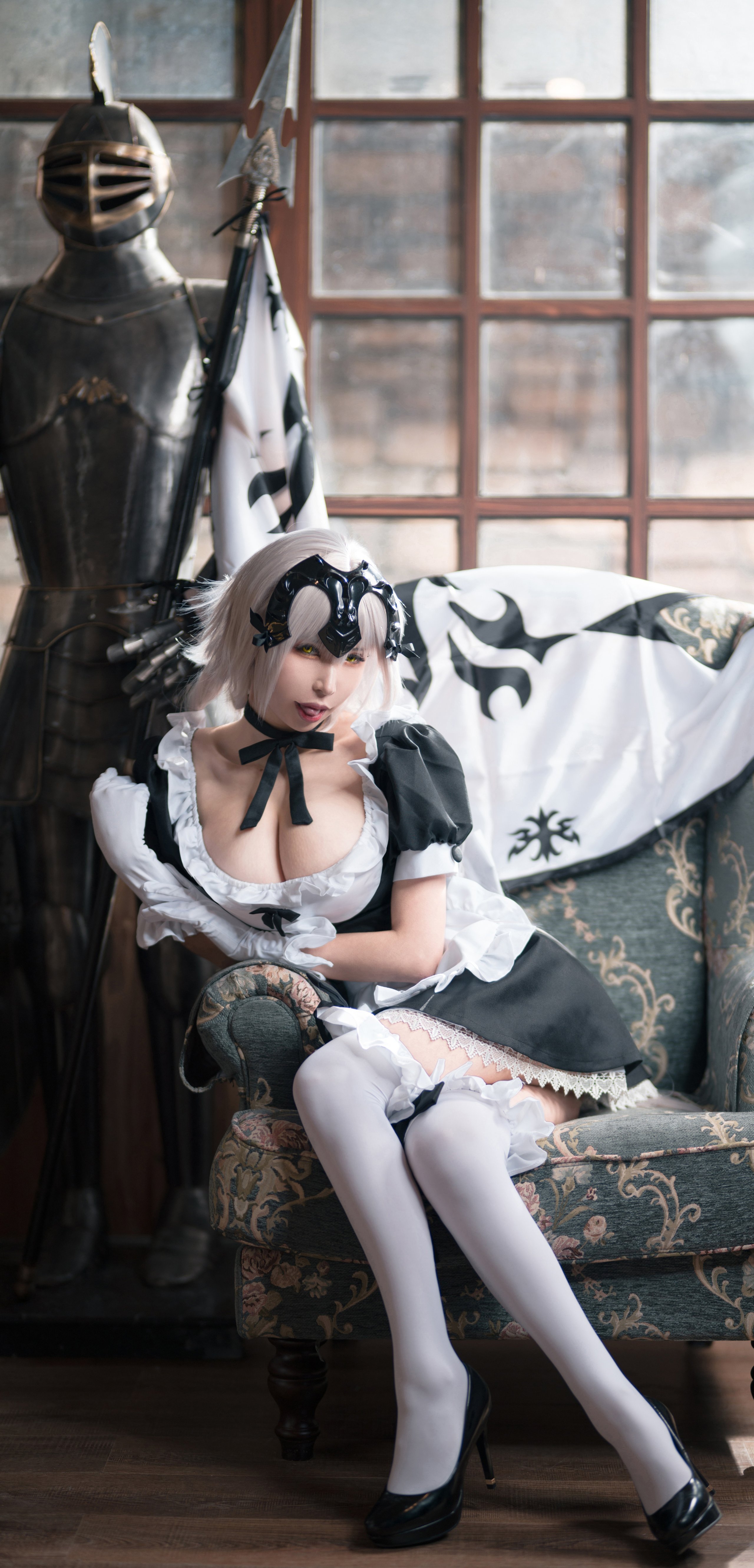 Love Teacher PhD] Joan of Arc [Alter