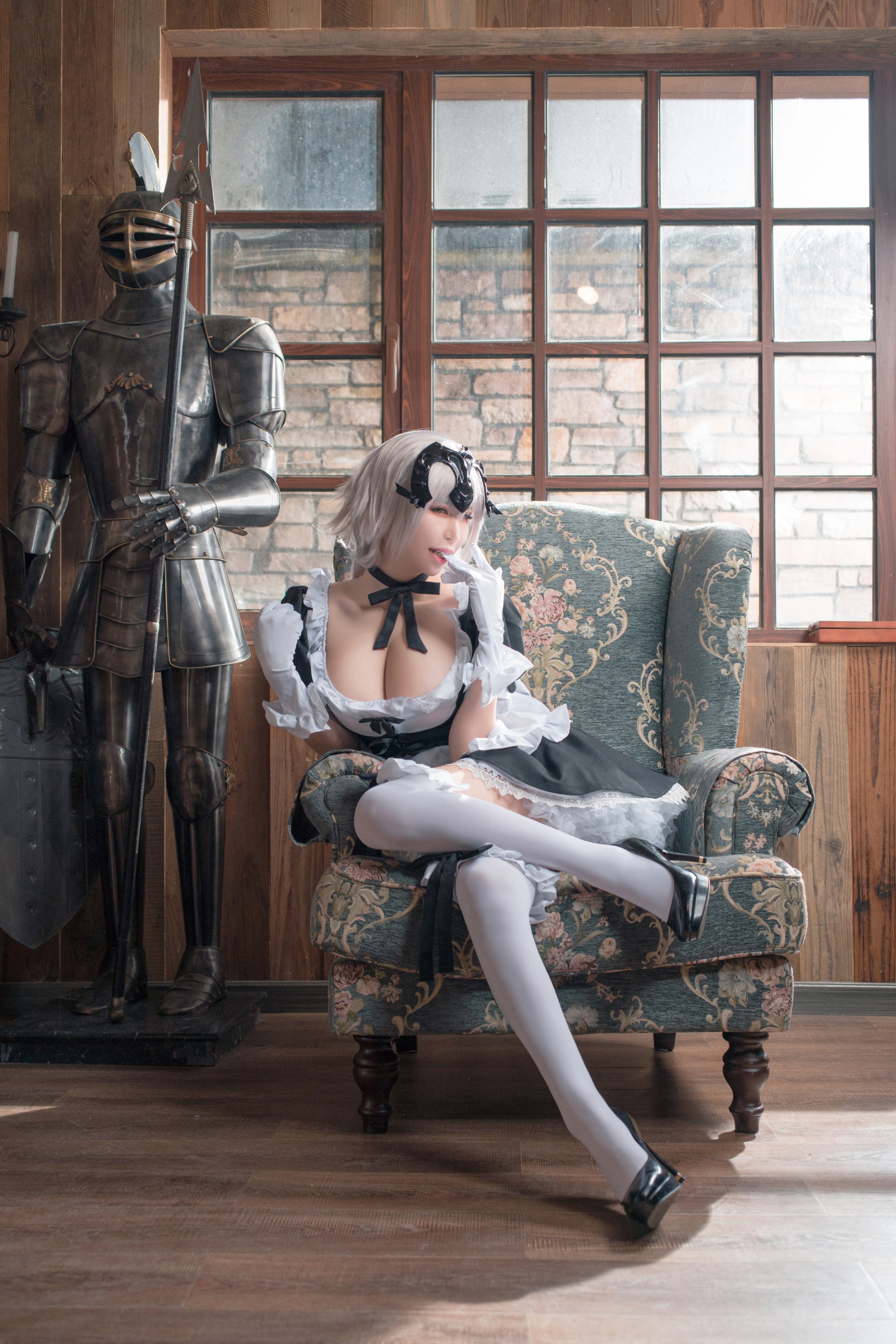 Love Teacher PhD] Joan of Arc [Alter
