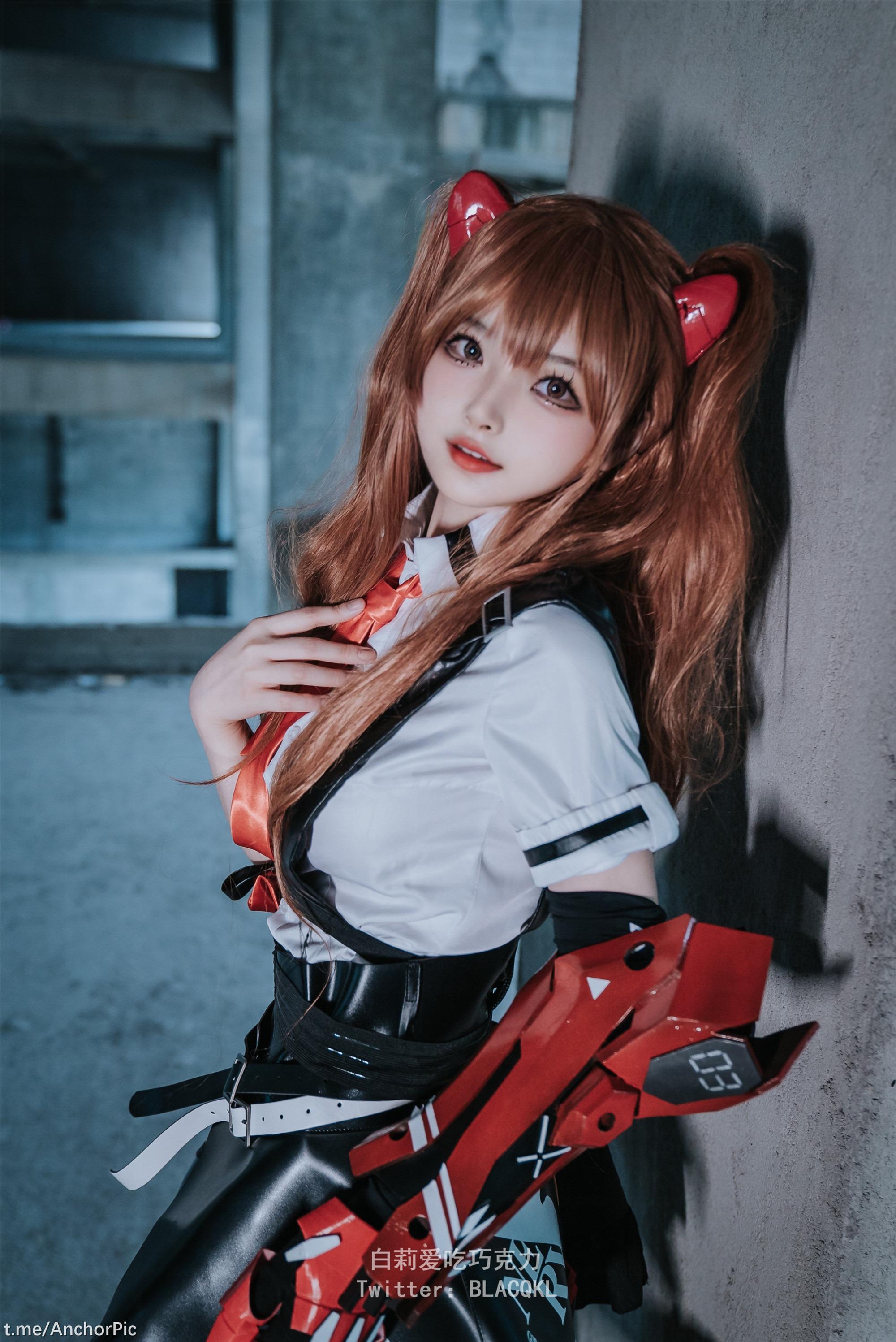 Bai Li loves to eat chocolate - Asuka [97P