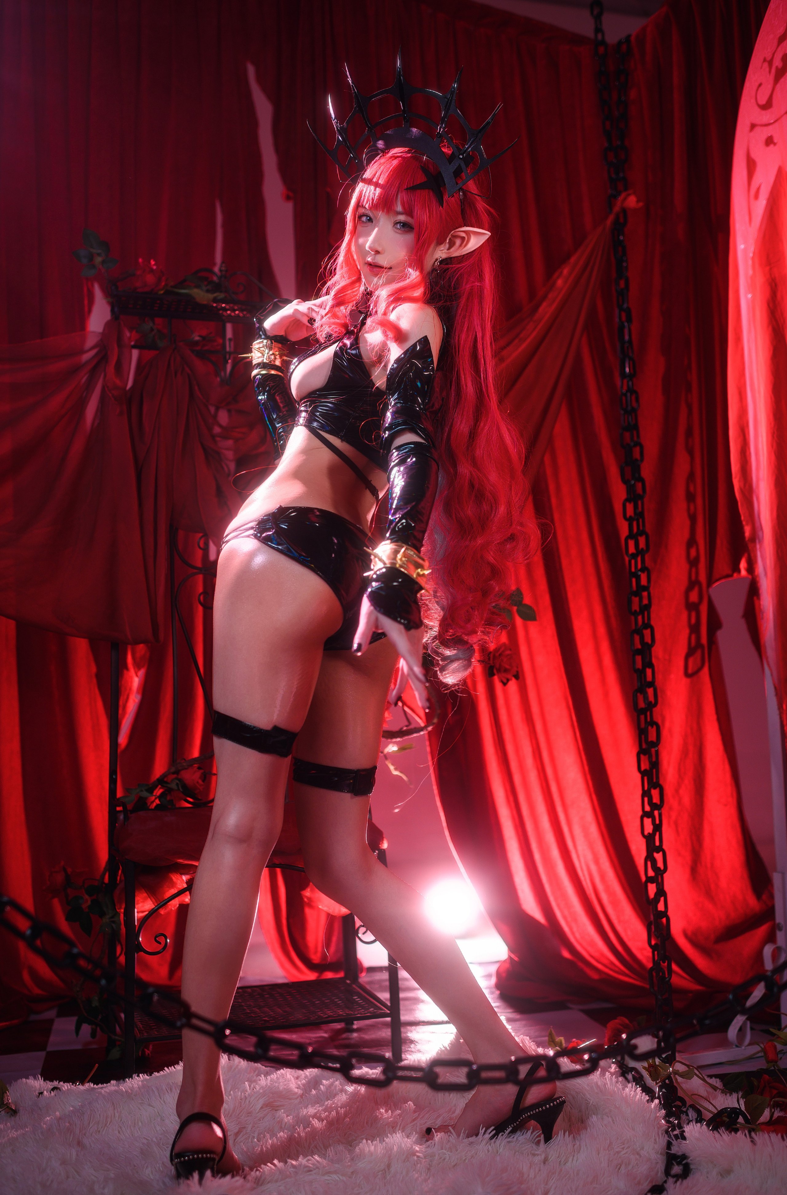 A Bao is also a bunny girl - Tristan II Break