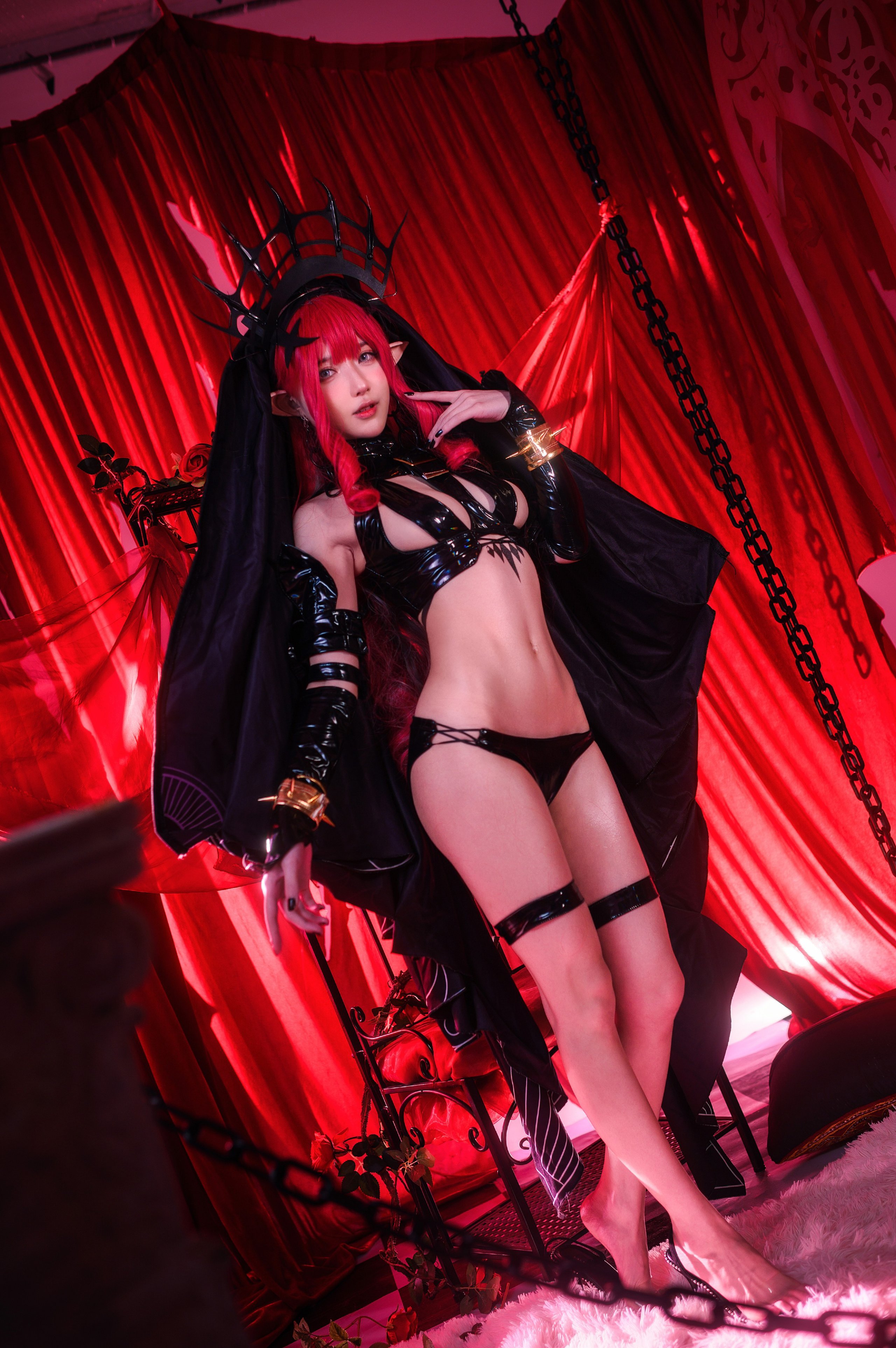 A Bao is also a bunny girl - Tristan II Break