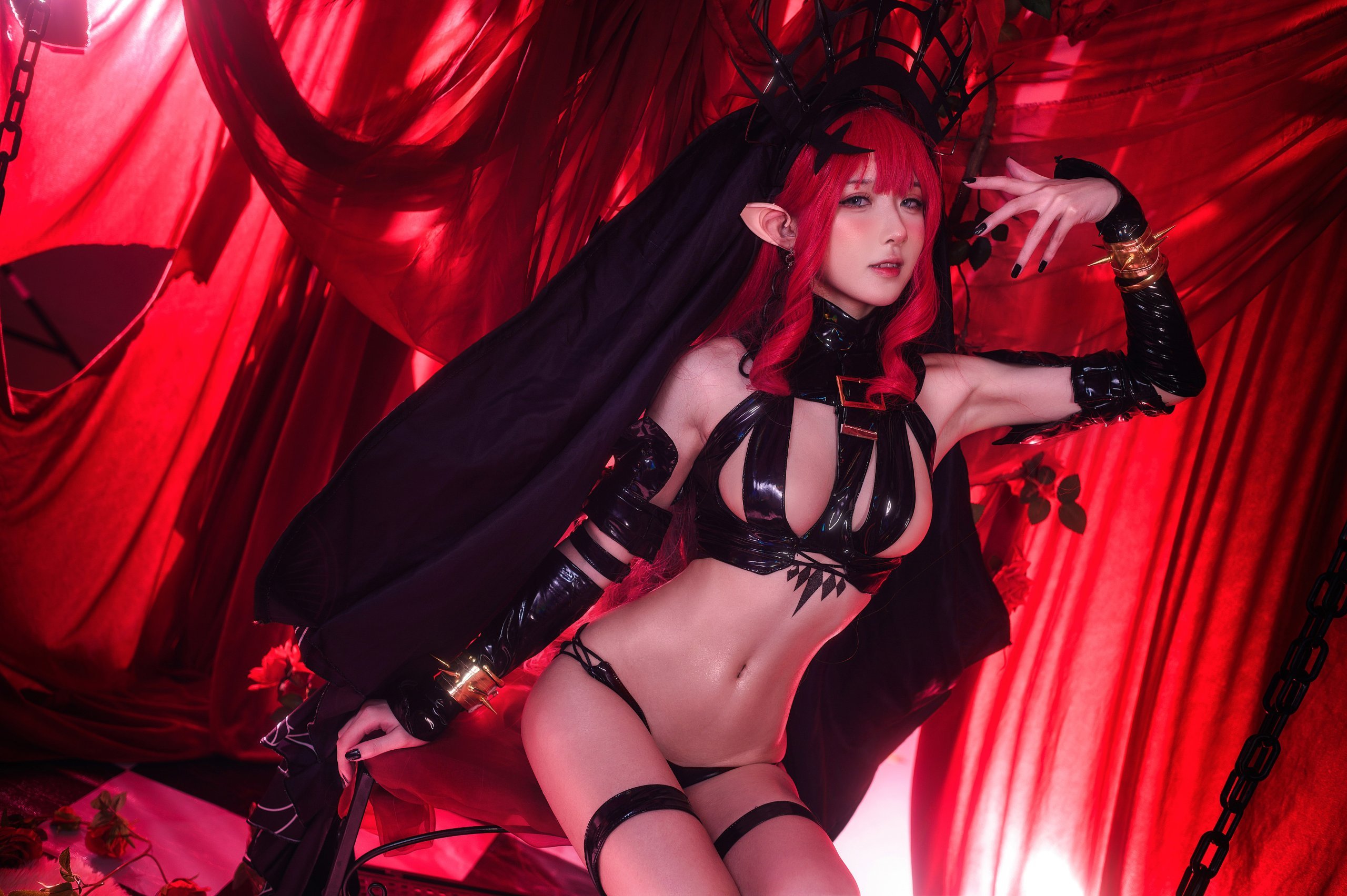 A Bao is also a bunny girl - Tristan II Break