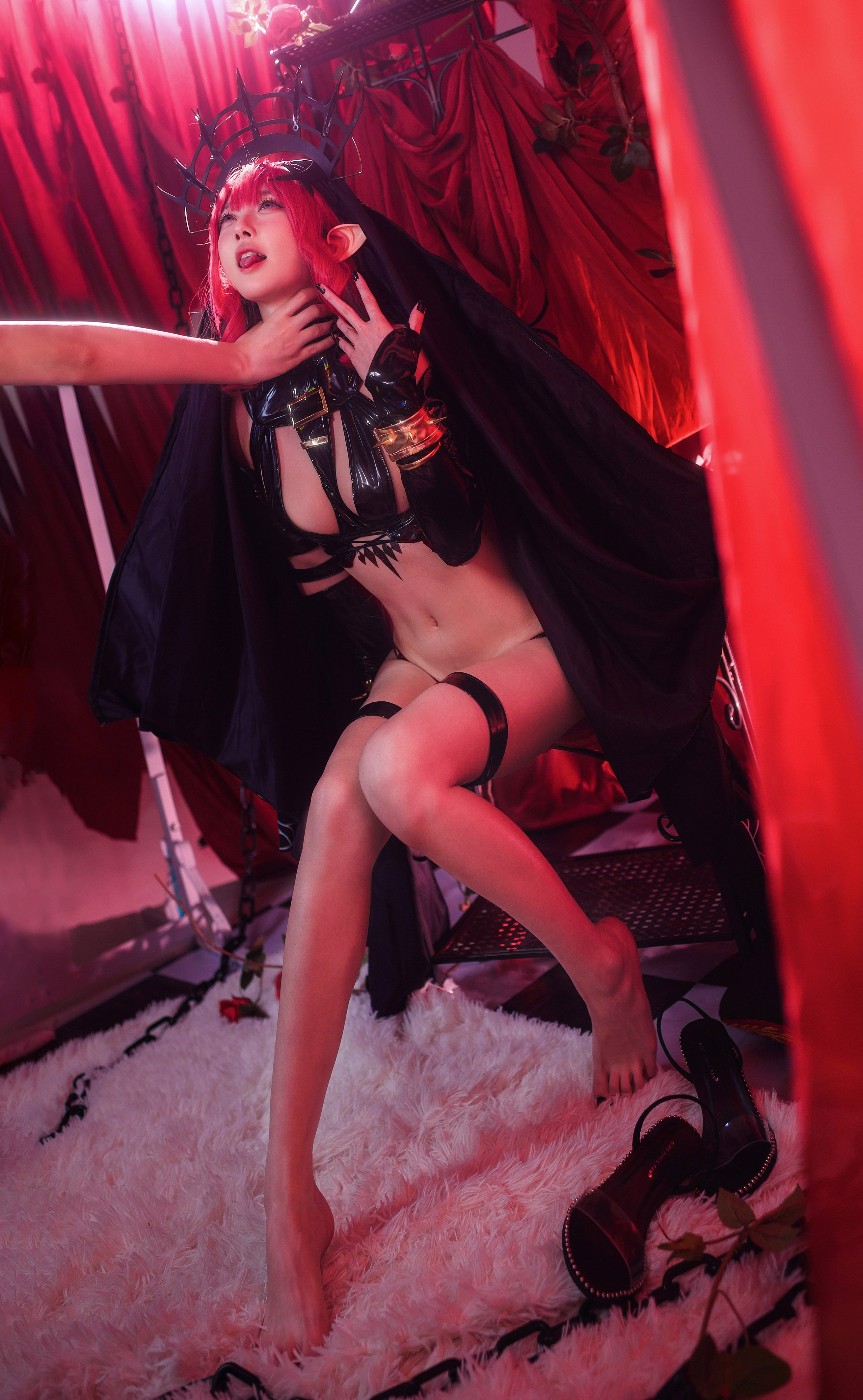 A Bao is also a bunny girl - Tristan II Break