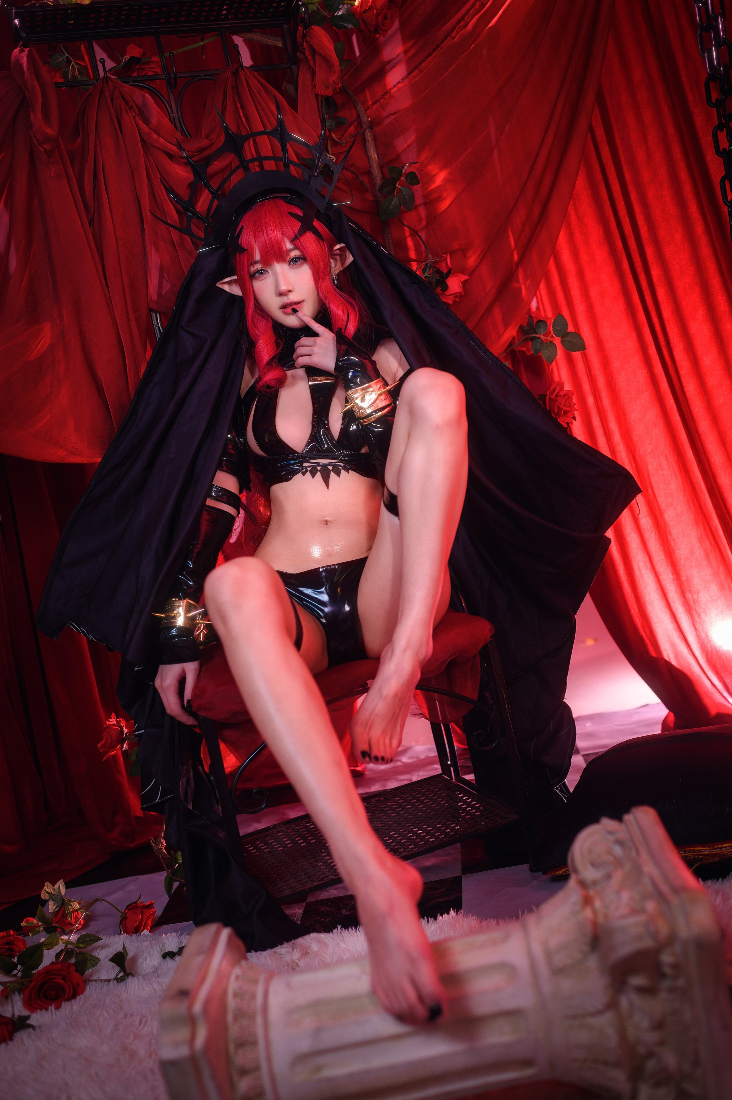 A Bao is also a bunny girl - Tristan II Break
