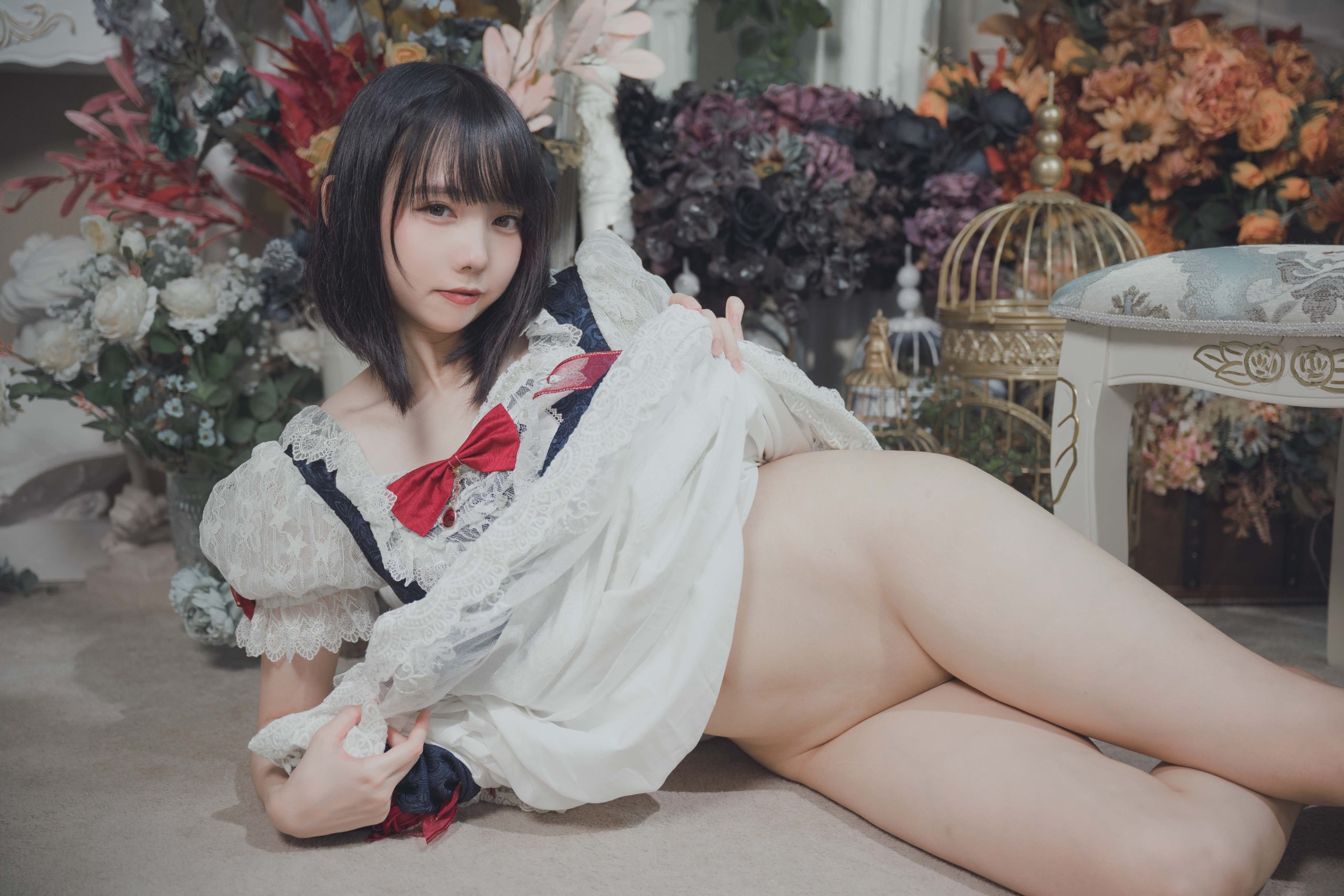 阿祖基 - Patreon 八月