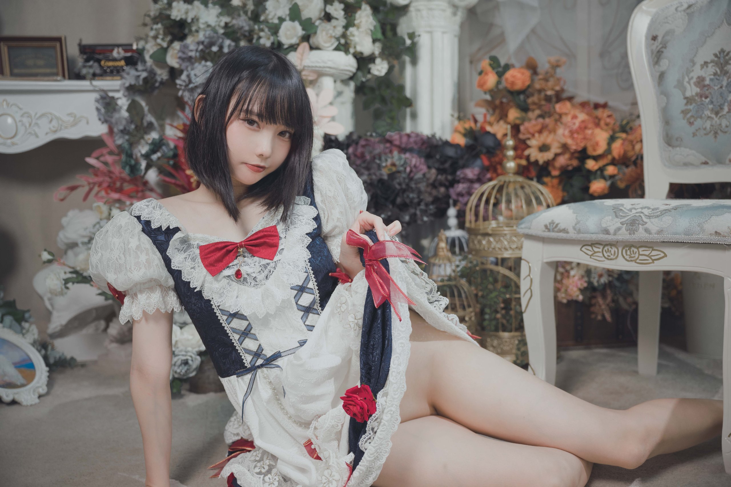 阿祖基 - Patreon 八月