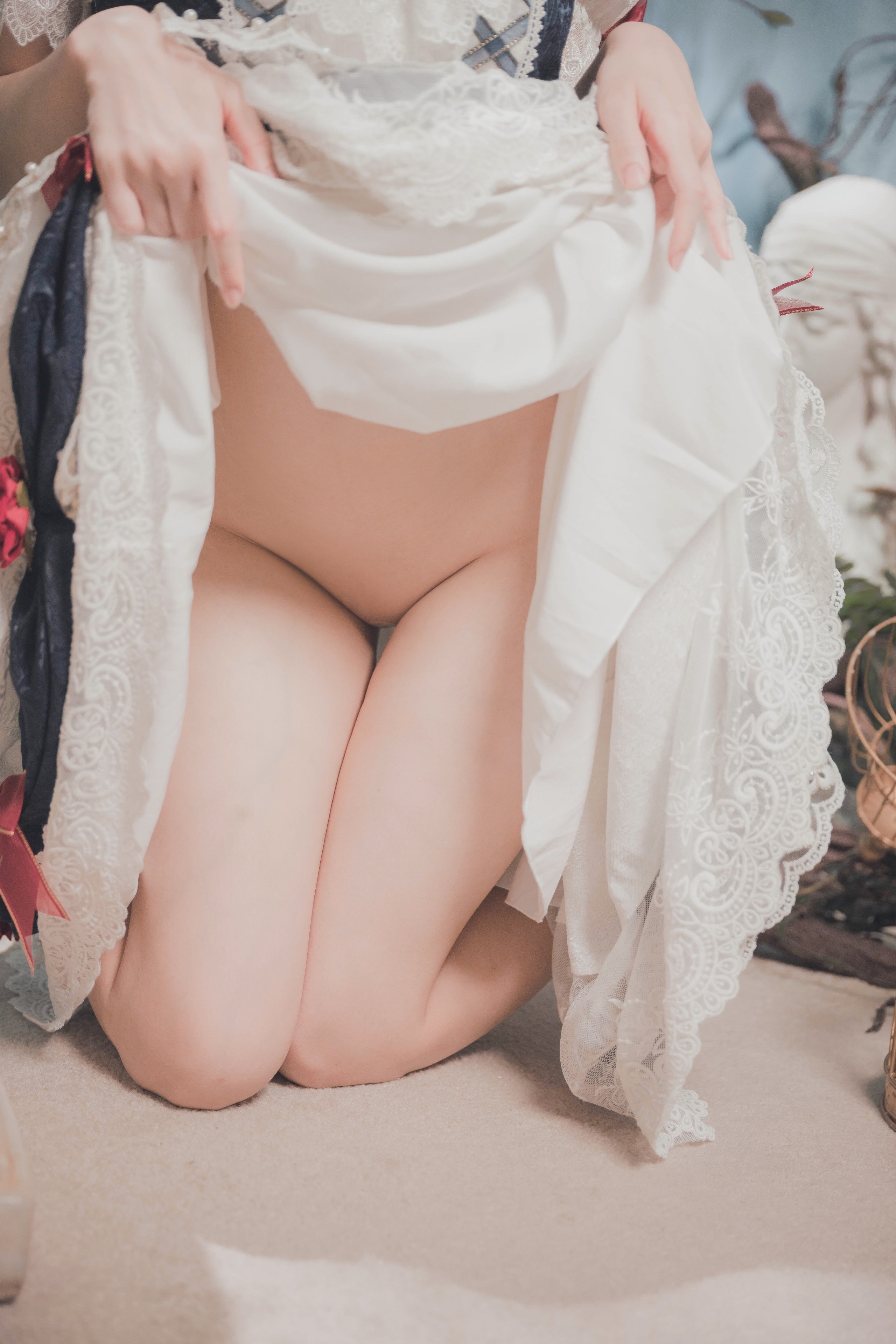阿祖基 - Patreon 八月