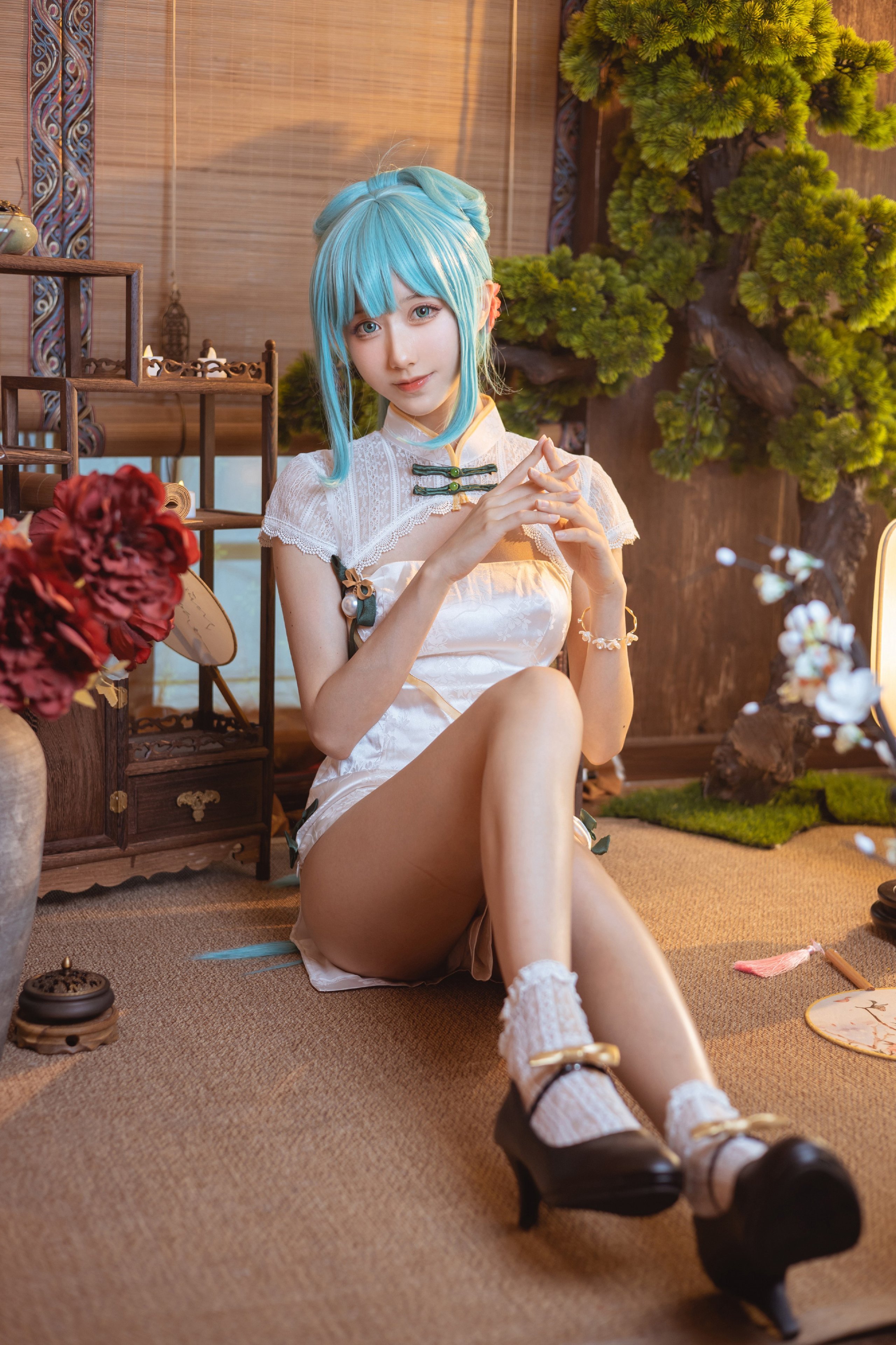 木绵绵OwO 初音韶华