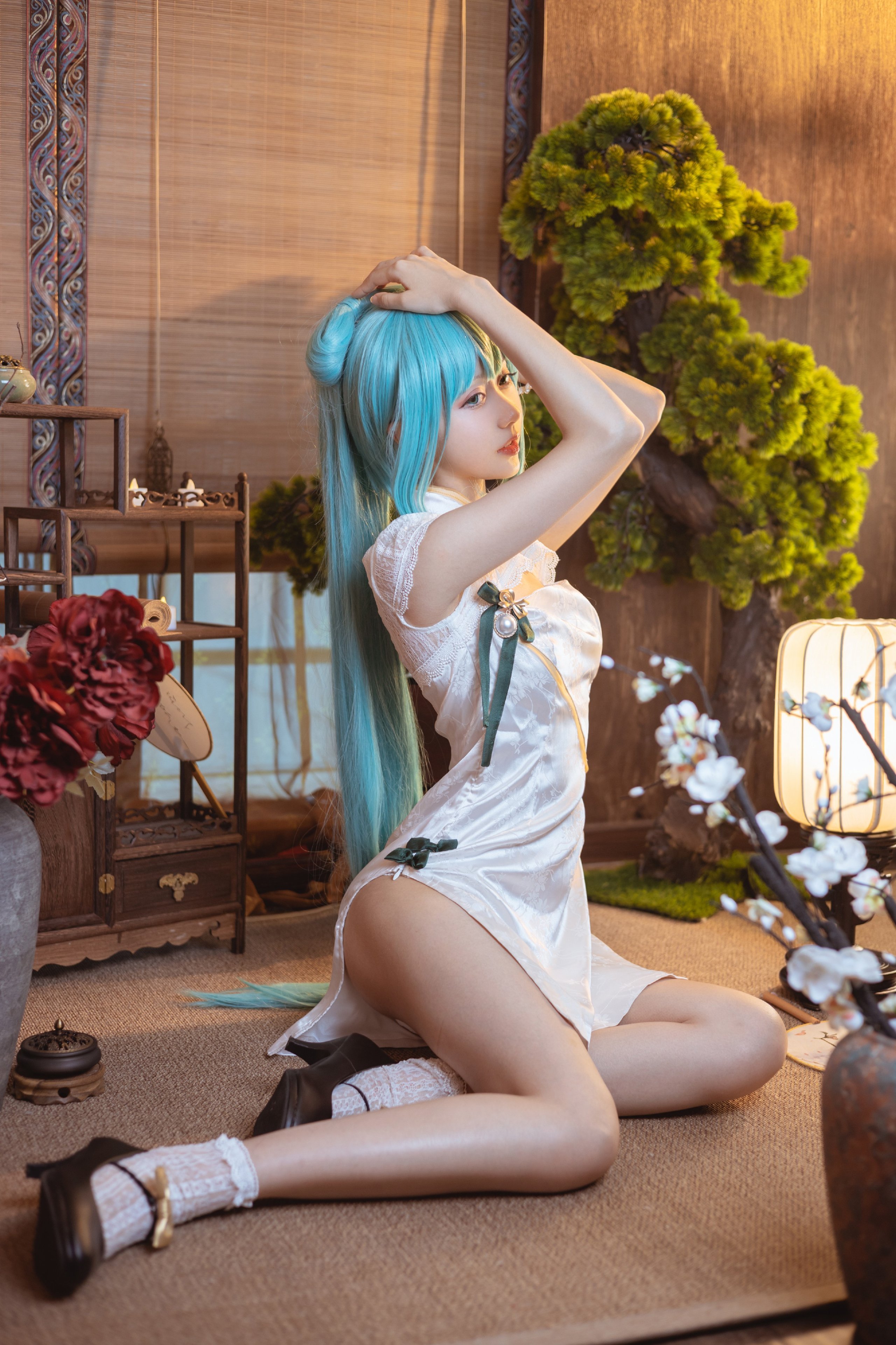 木绵绵OwO 初音韶华