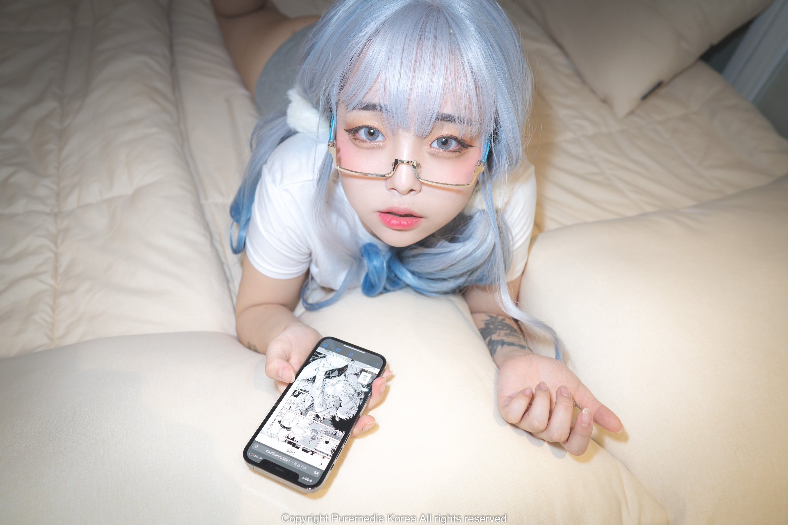 Pure Media Vol.170 Jelly (젤리)