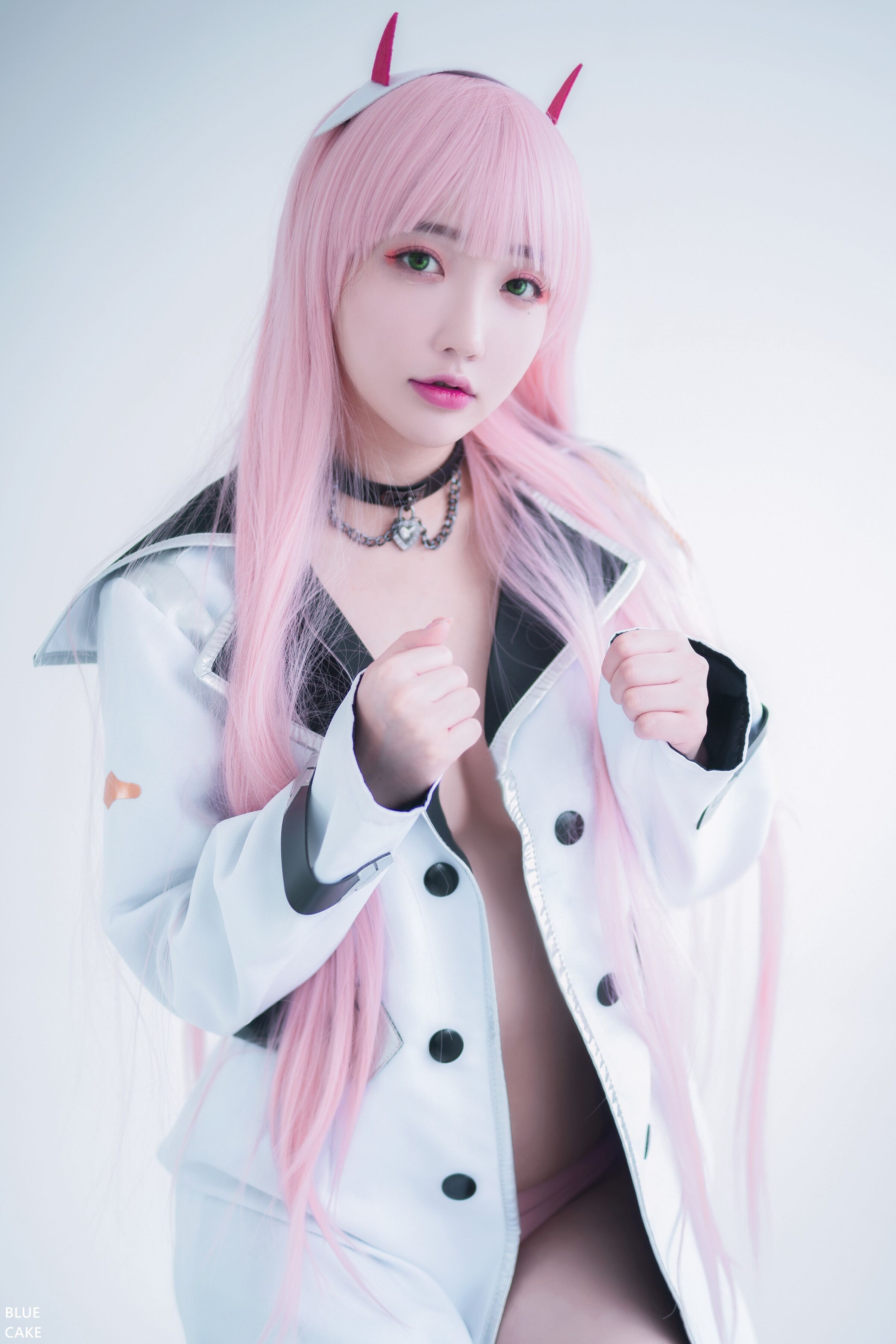 Bluecake] 在性感：002