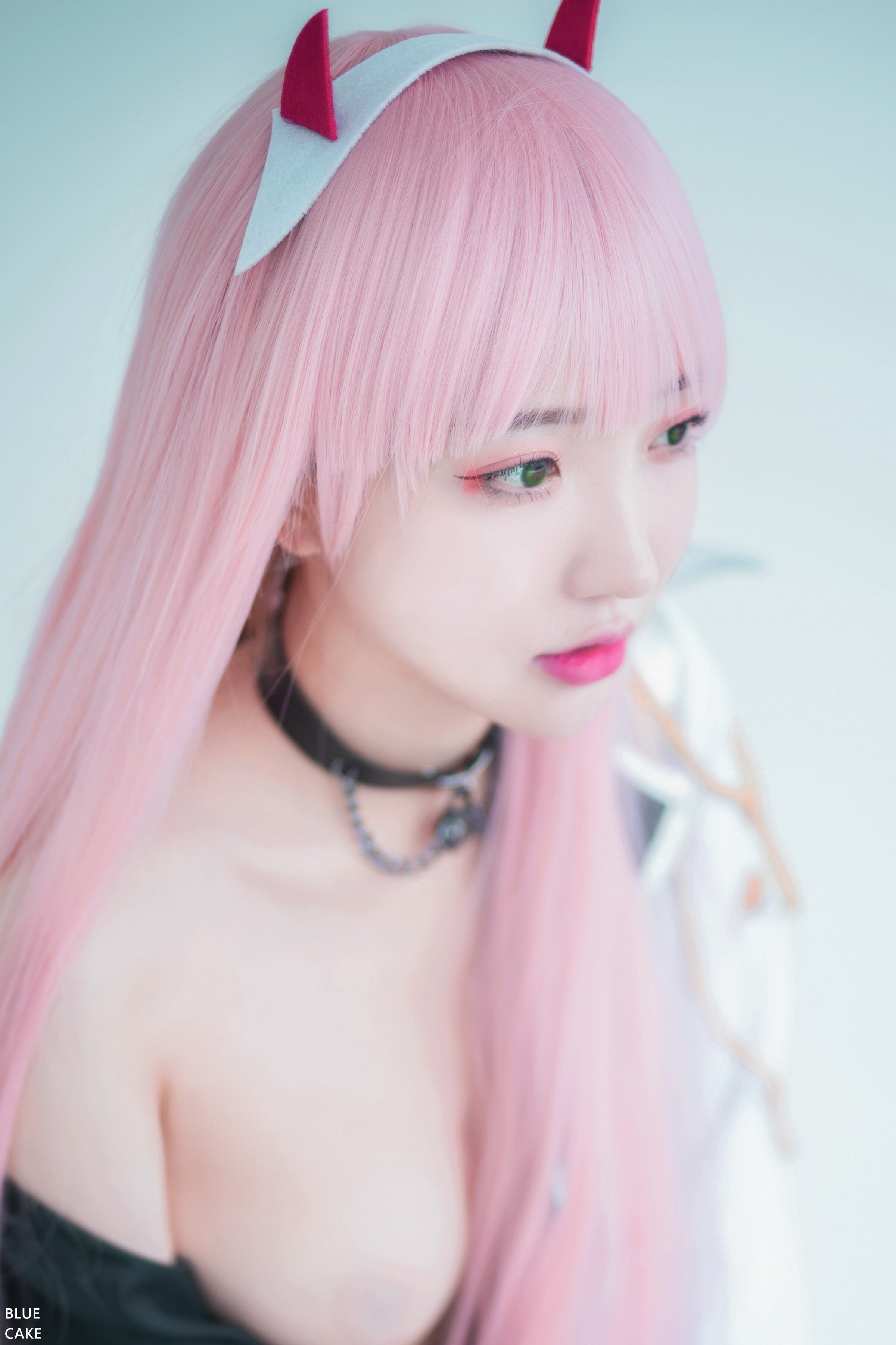 Bluecake] 在性感：002