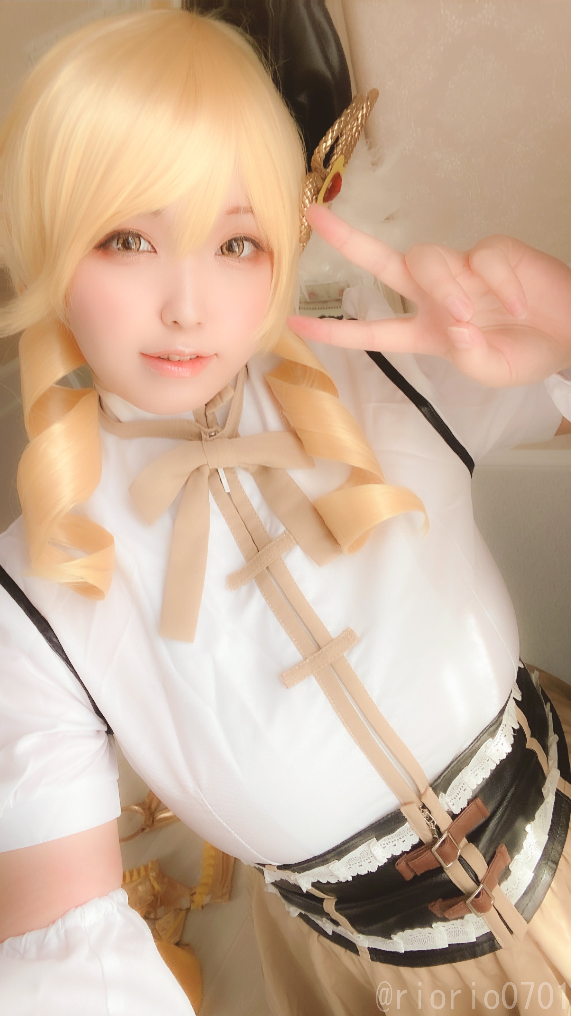 ★魔法少女麻美的剃毛潮吹剃光自慰★