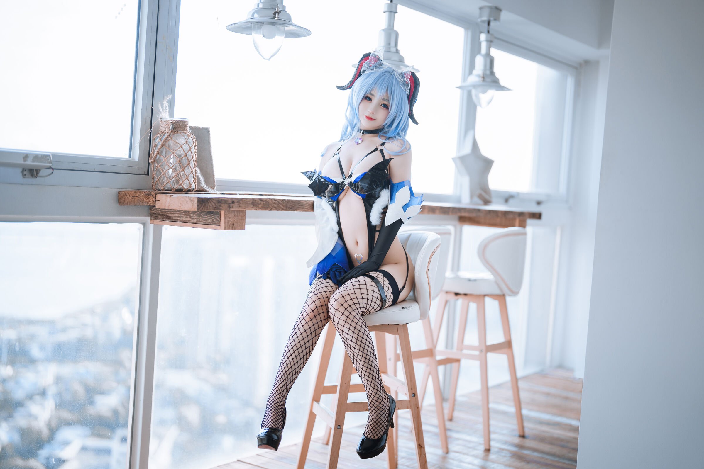 櫻井寧寧 - 甘雨