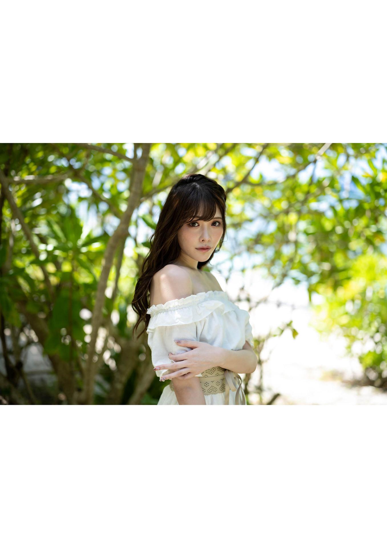 橋本ありな デジタル写真集「アウェイキング」エピソード:2 [63P