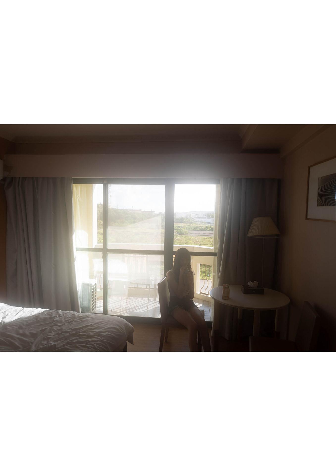 Hashimoto Arina - Bộ sưu tập ảnh kỹ thuật số "Awaking" - Tập 2 [63 trang