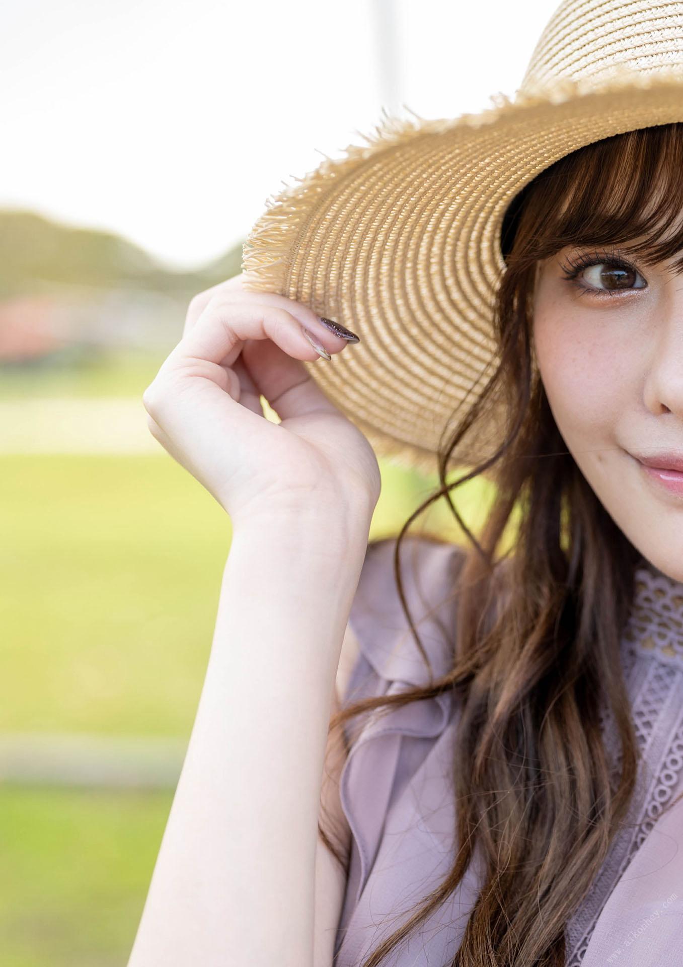 橋本ありな デジタル写真集「アウェイキング」エピソード:2 [63P