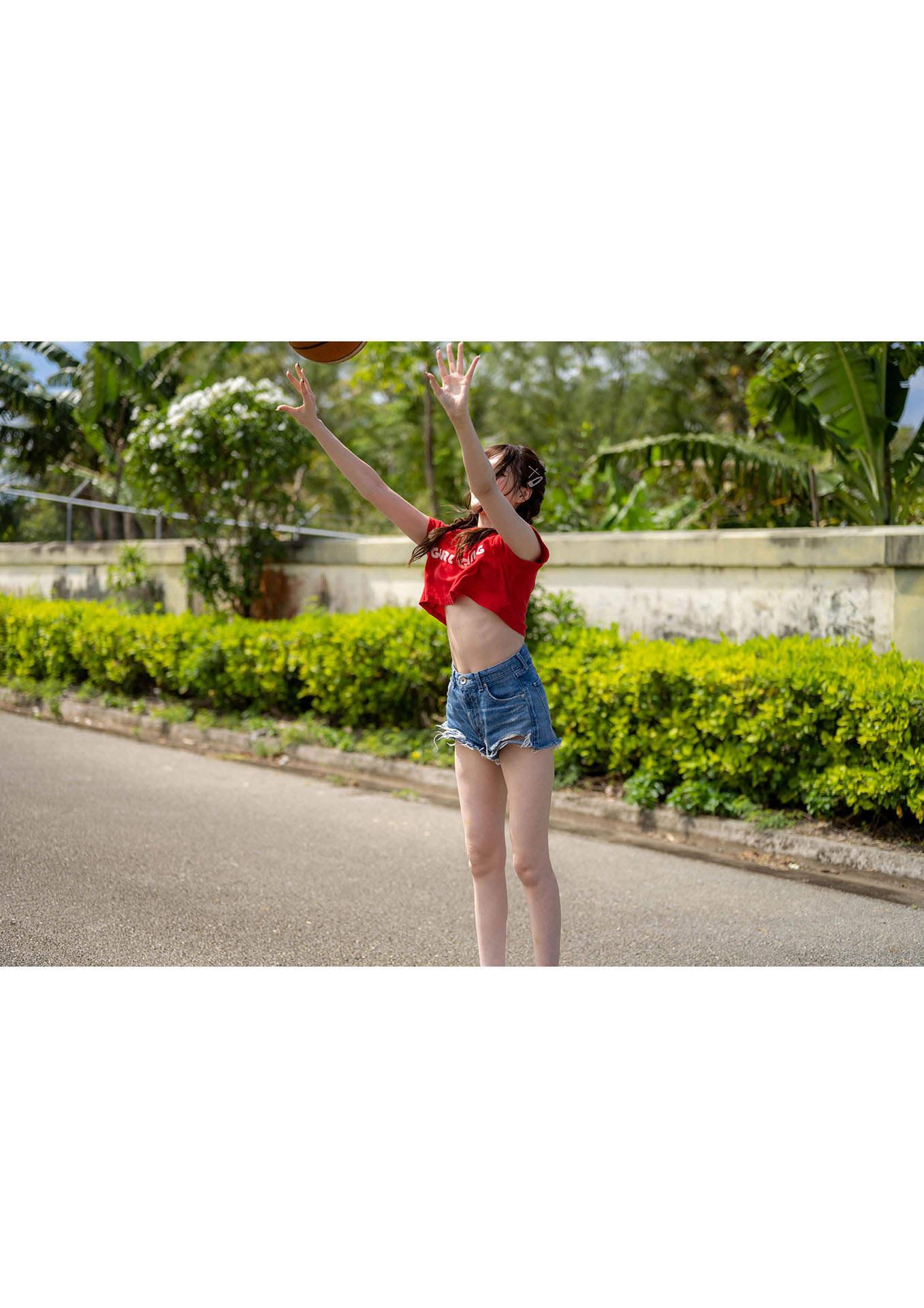 Hashimoto Arina - Bộ sưu tập ảnh kỹ thuật số "Awaking" - Tập 2 [63 trang