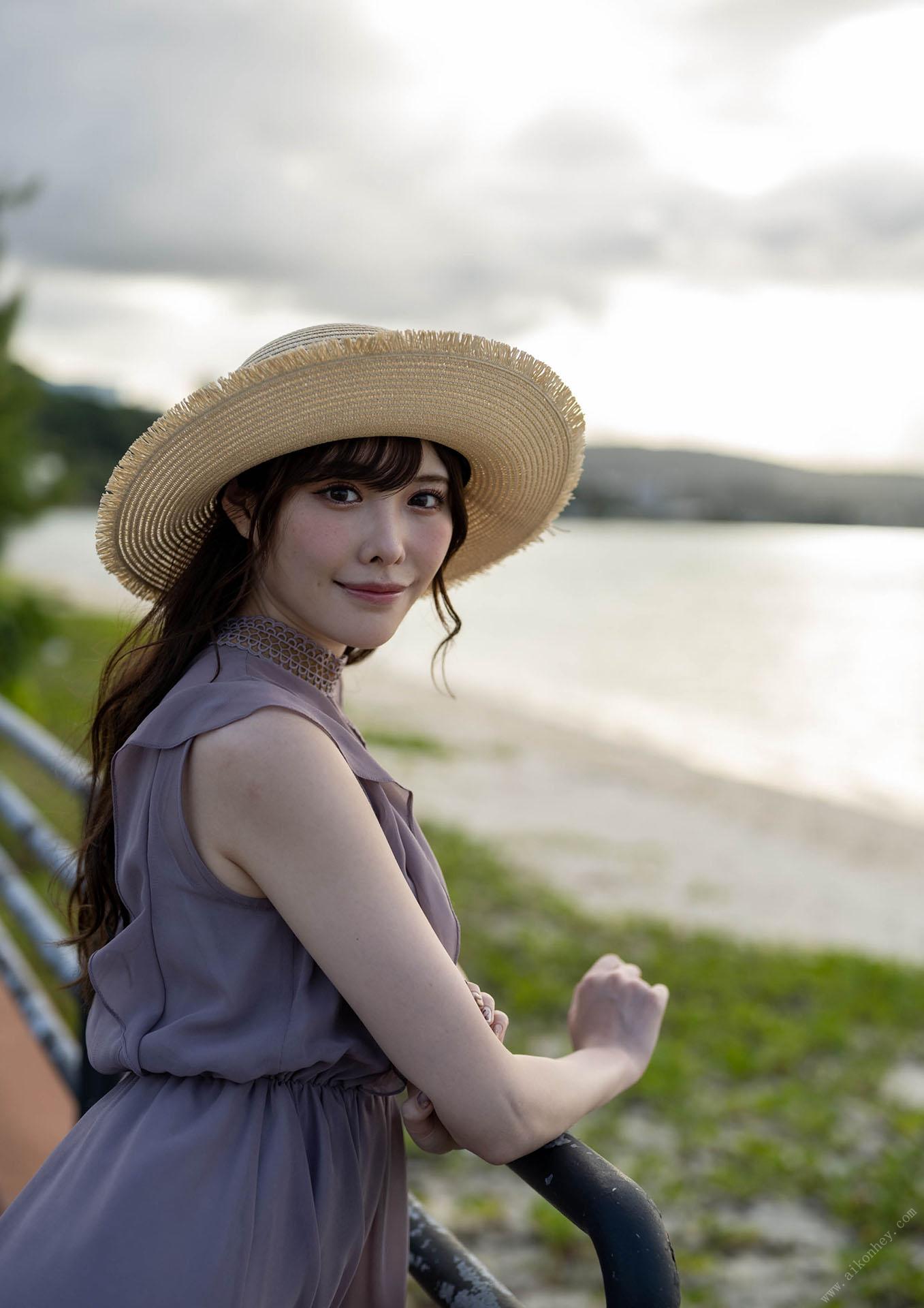 橋本ありな デジタル写真集「アウェイキング」エピソード:2 [63P