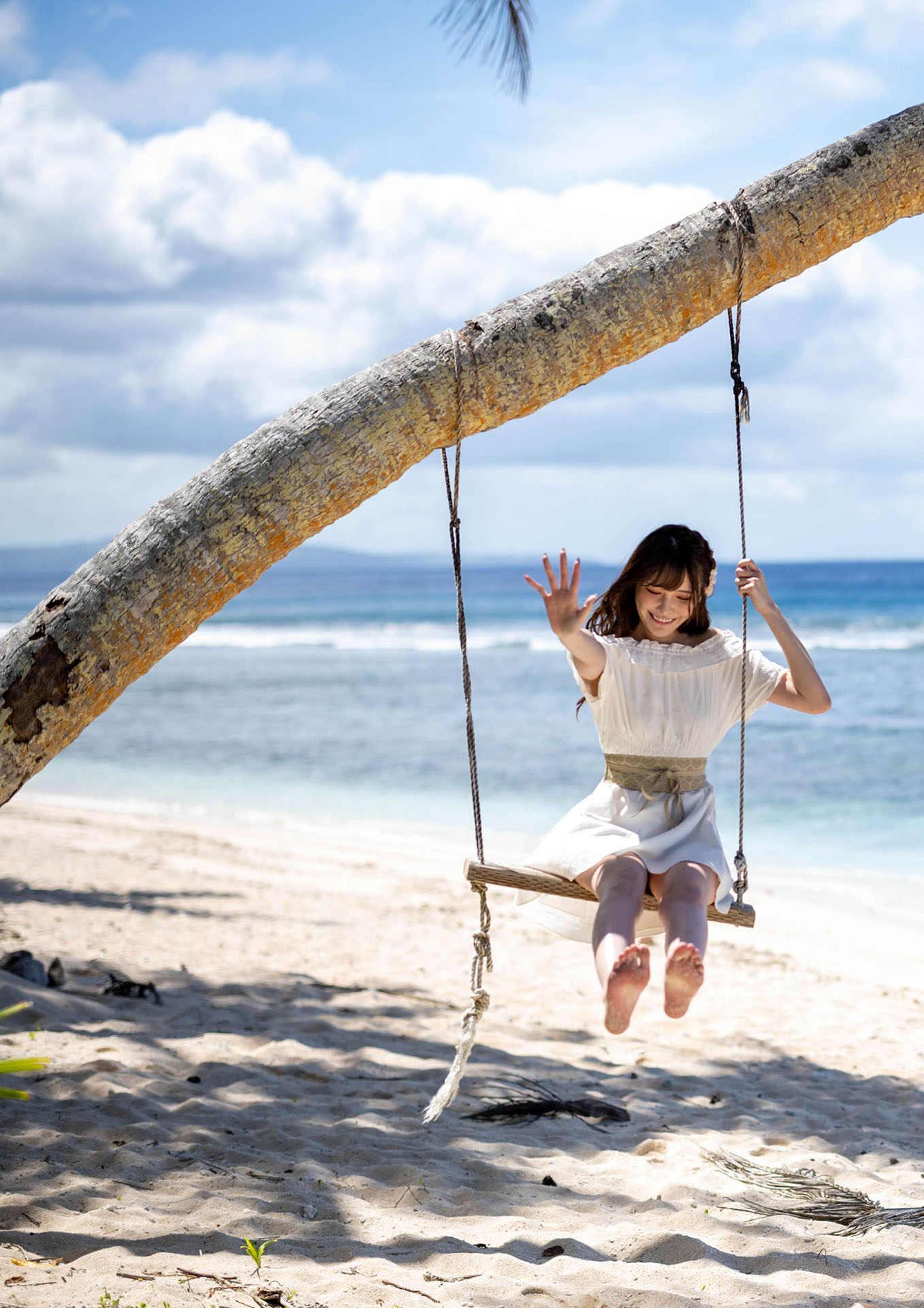 橋本ありな デジタル写真集「アウェイキング」エピソード:2 [63P
