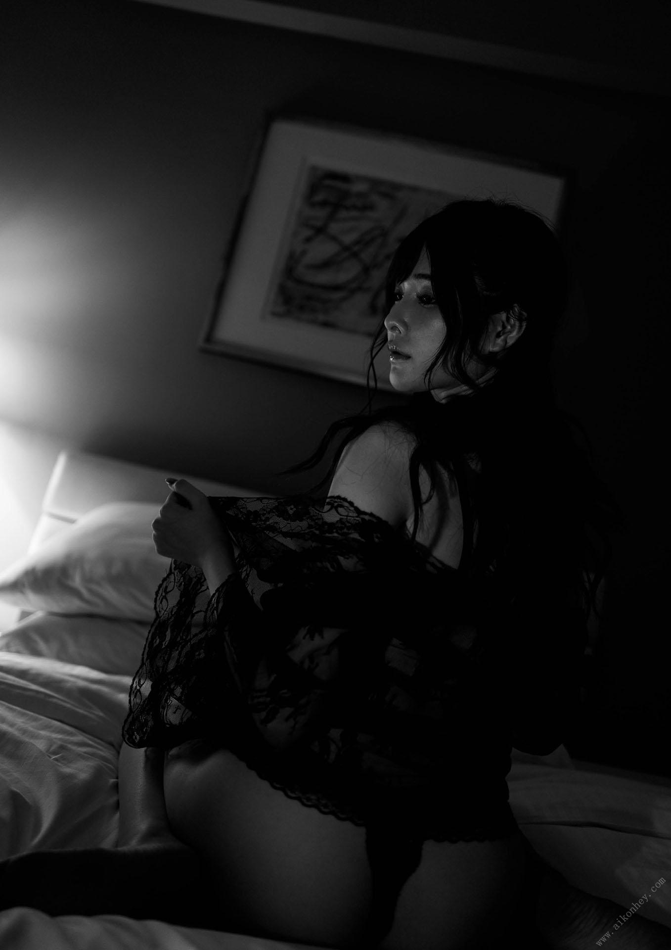 Hashimoto Arina - Bộ sưu tập ảnh kỹ thuật số "Awaking" - Tập 2 [63 trang