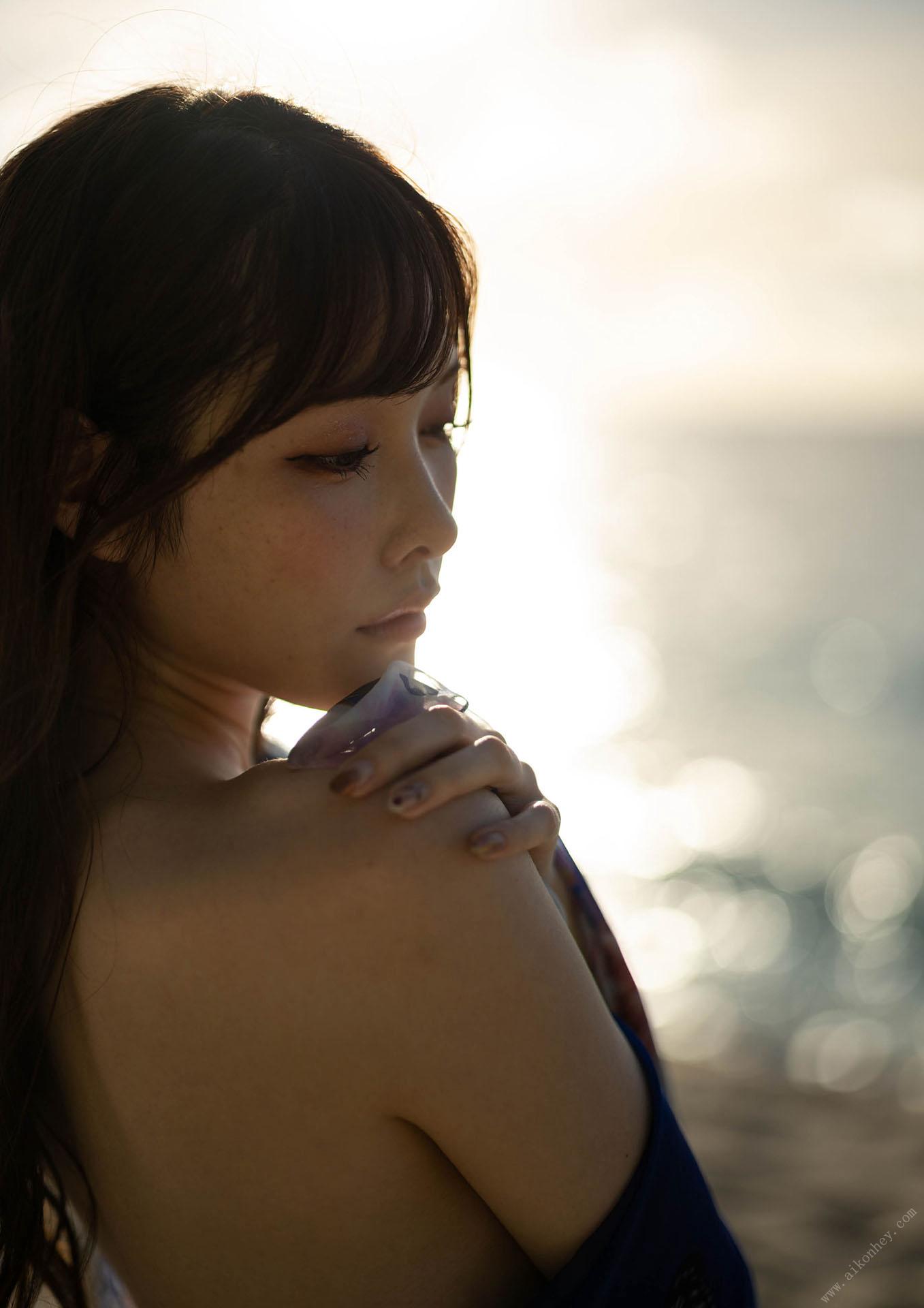 Hashimoto Arina Digital Photobook "Awaking" Episode: 2 [63P