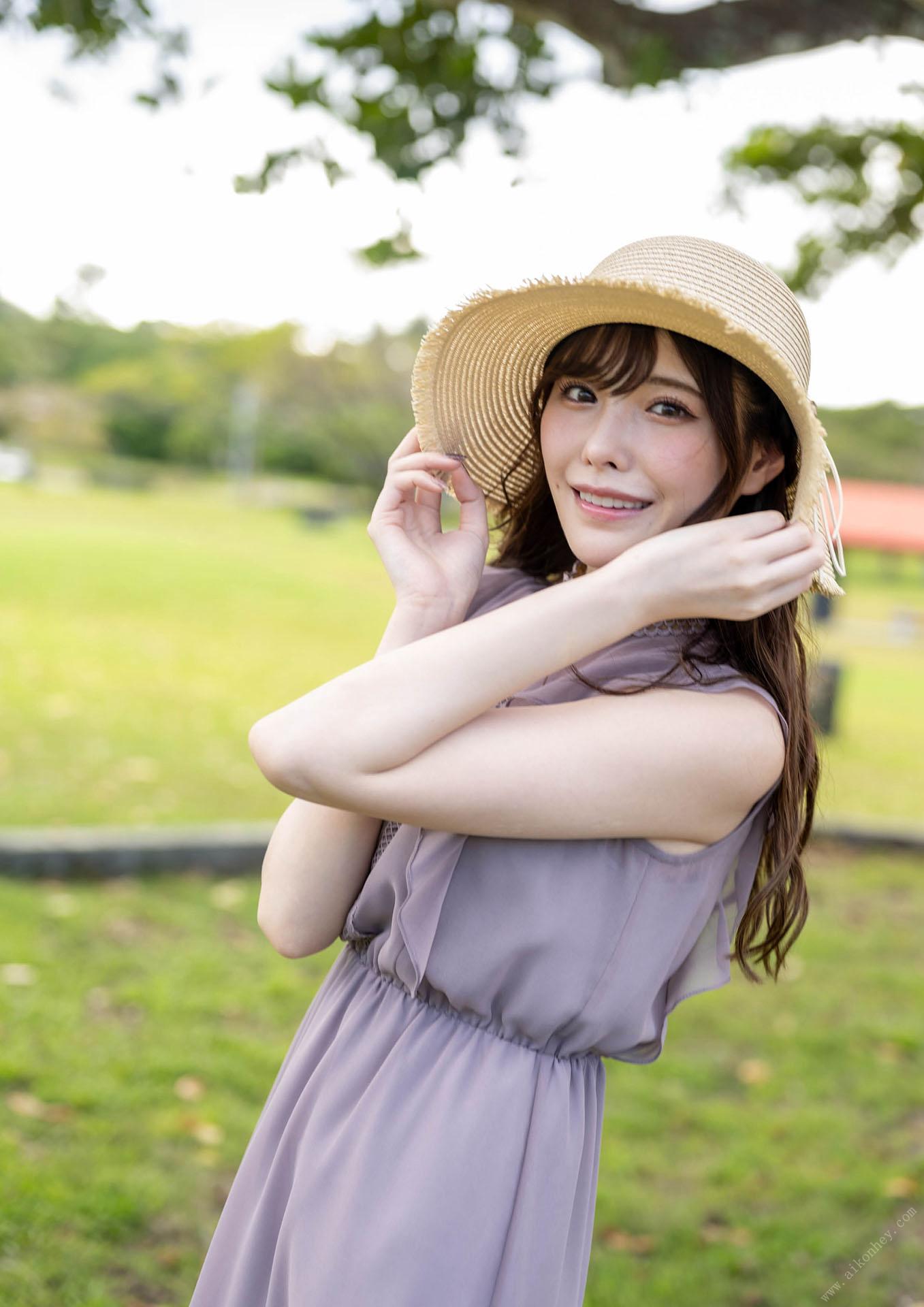 橋本ありな デジタル写真集「アウェイキング」エピソード:2 [63P