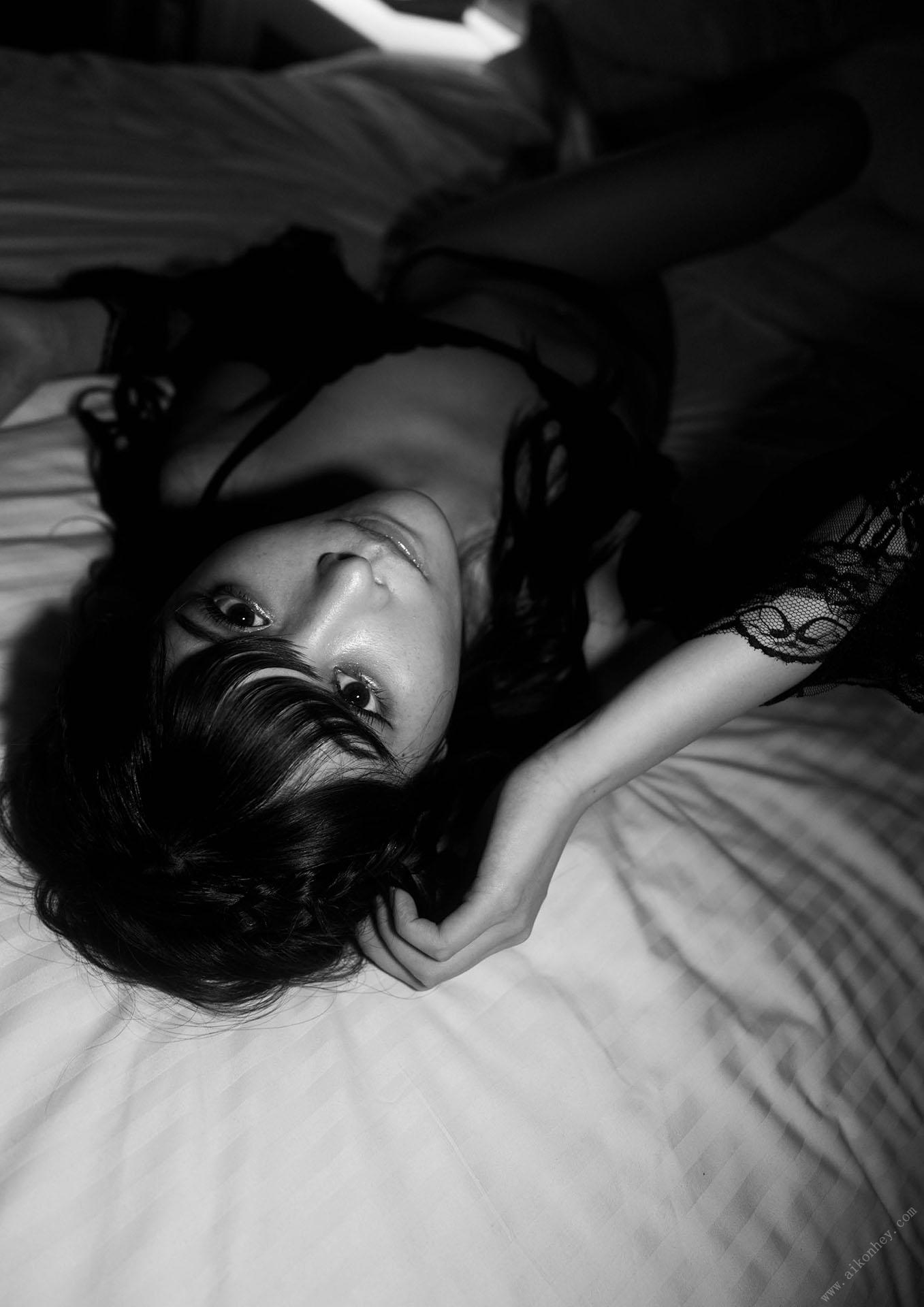 Hashimoto Arina - Bộ sưu tập ảnh kỹ thuật số "Awaking" - Tập 2 [63 trang