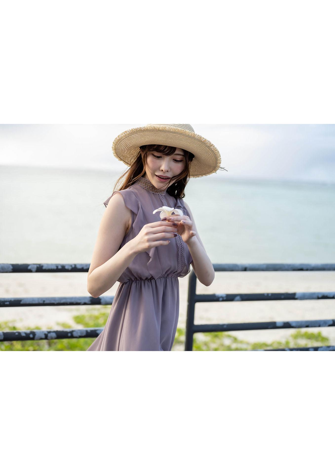 橋本ありな デジタル写真集「アウェイキング」エピソード:2 [63P