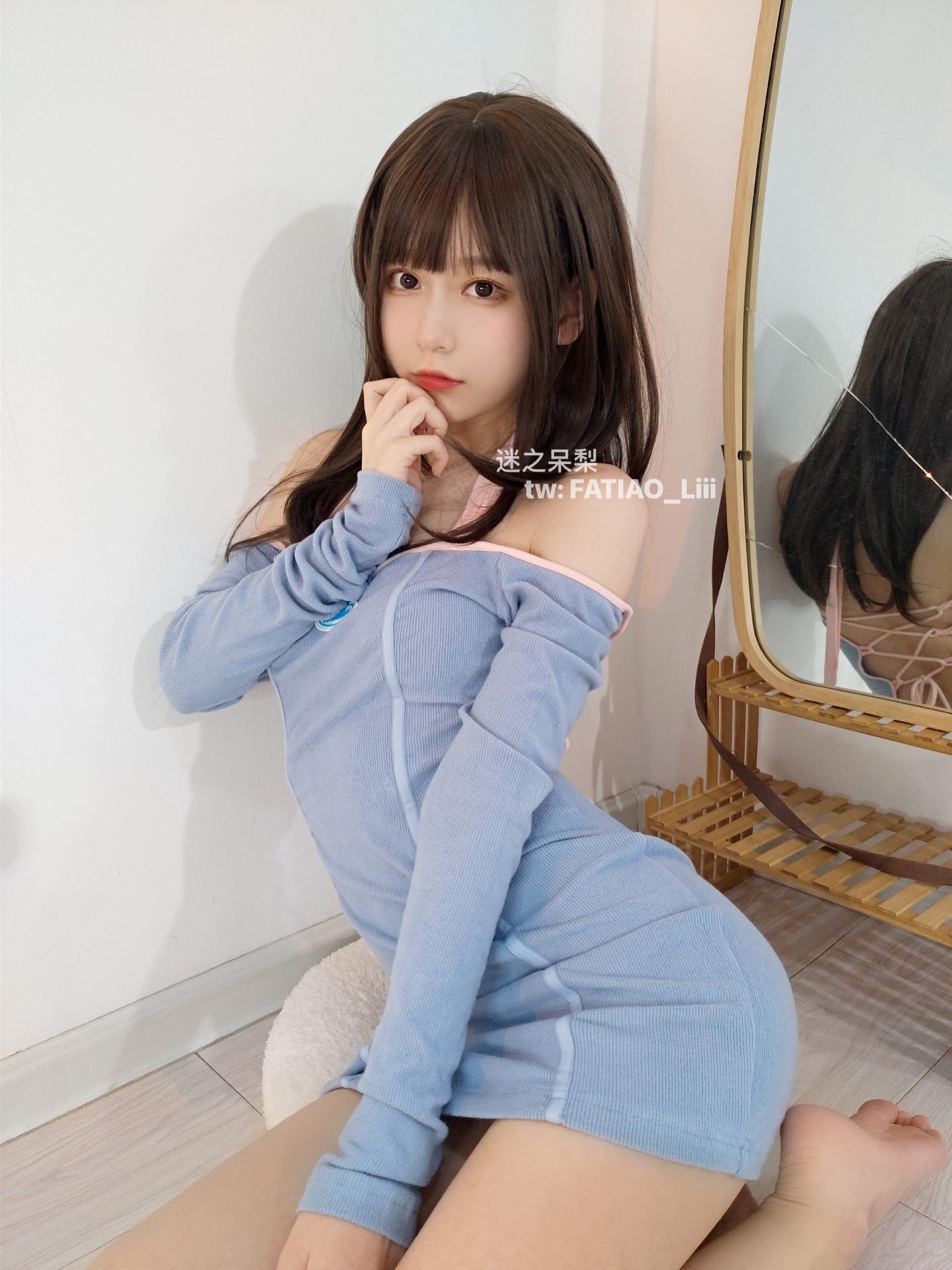 謎之呆梨(發條少女) - 妹妹的特別飲料