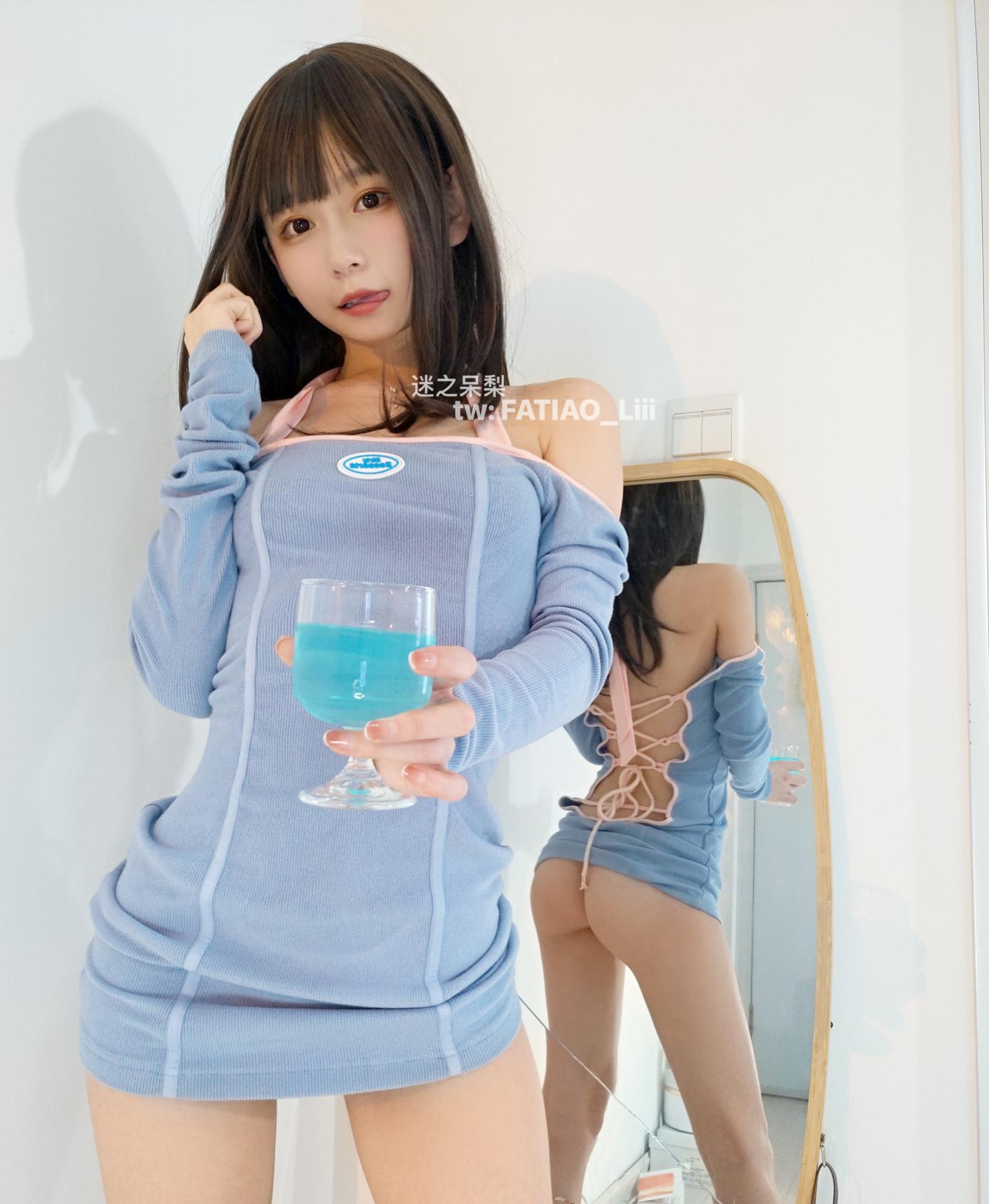 謎之呆梨(發條少女) - 妹妹的特別飲料