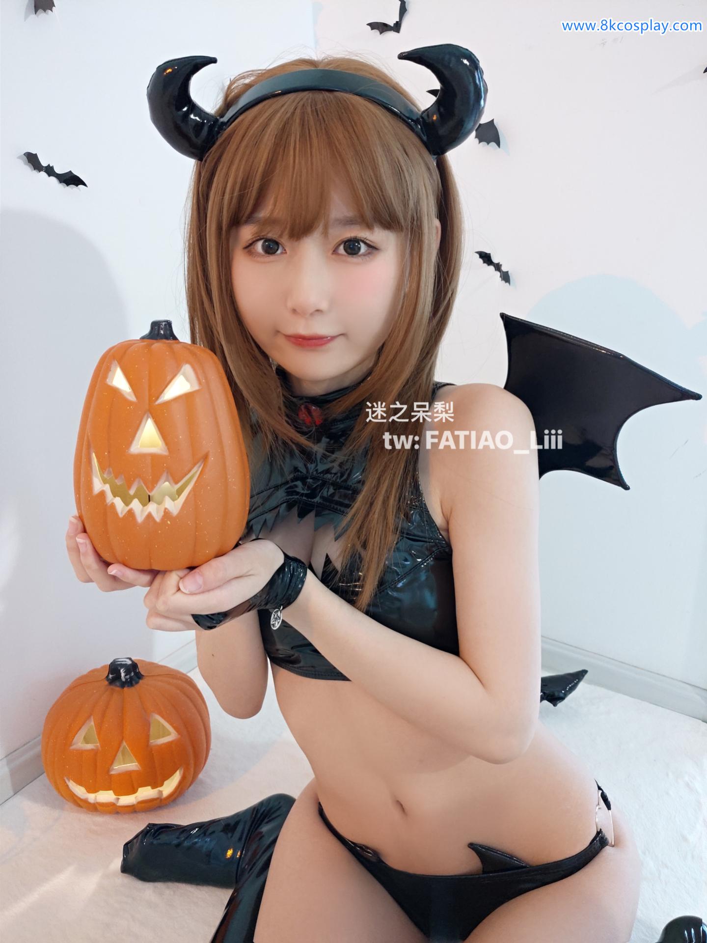 Mysterious Dai Li (Wind-up Girl) - The Little Devil Who Wants to Ravage on Halloween