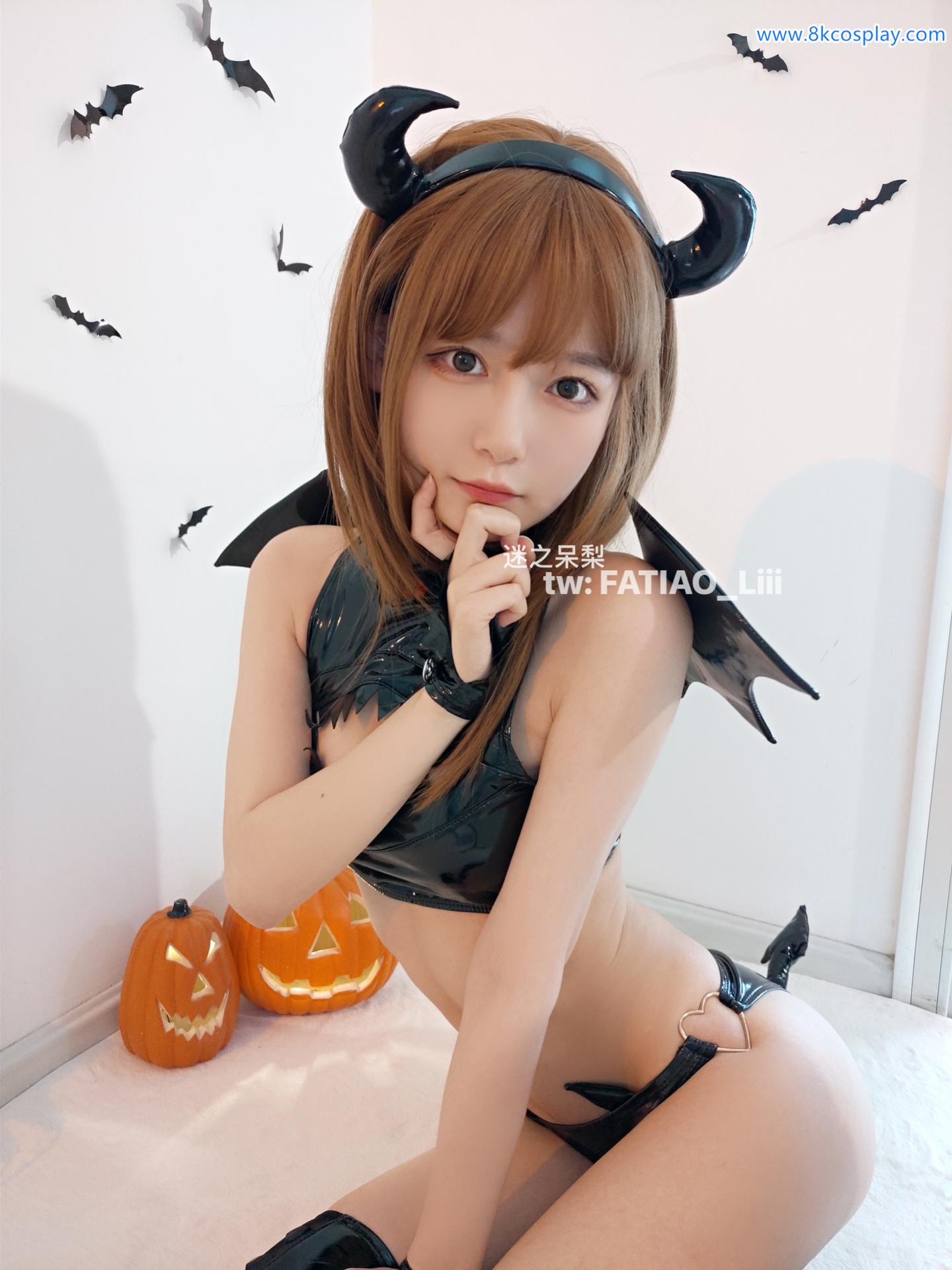 Mysterious Dai Li (Wind-up Girl) - The Little Devil Who Wants to Ravage on Halloween